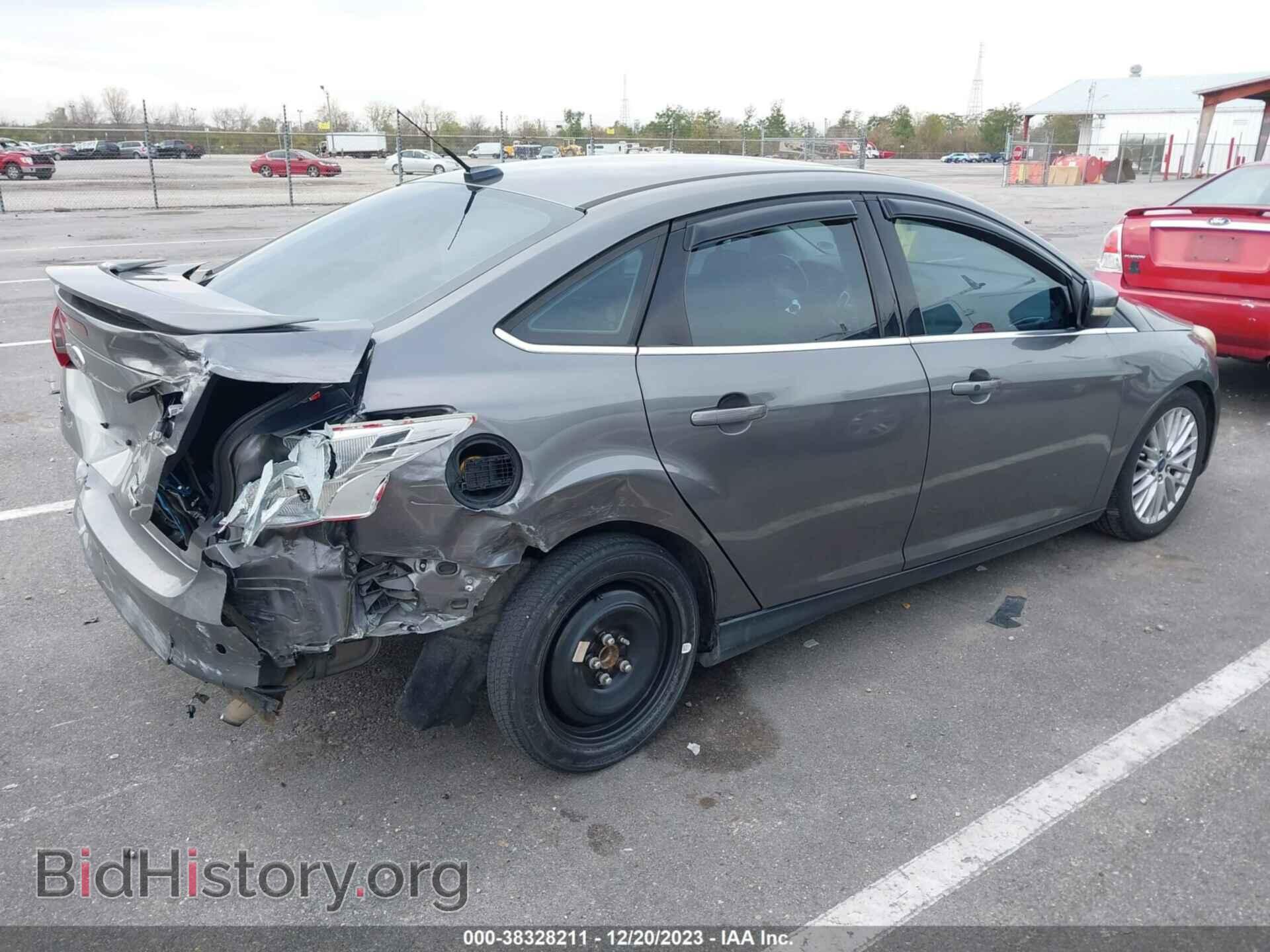 2014 FORD FOCUS - VIN: 1FADP3J28EL215717 - Фото 6