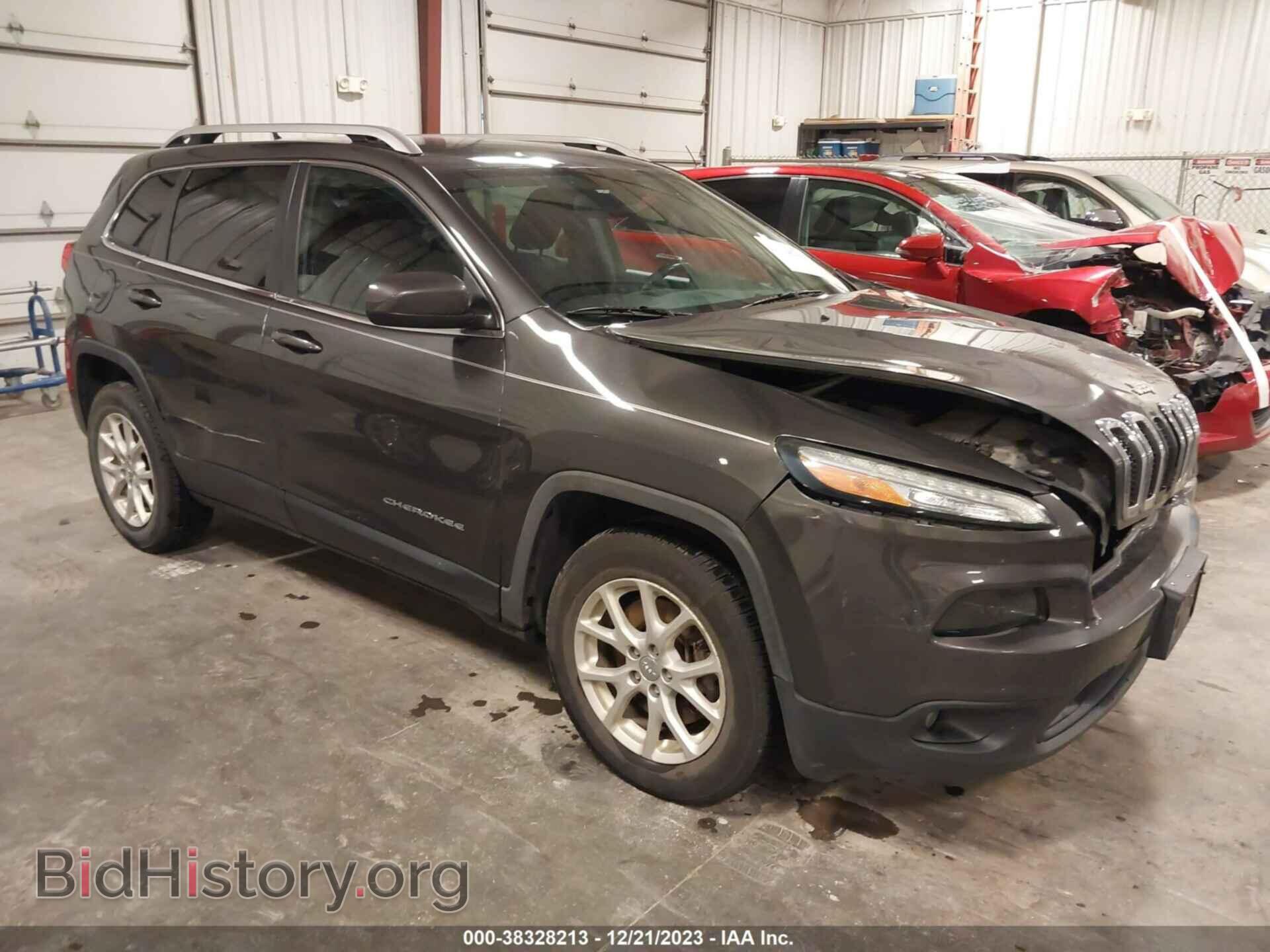Фотография 1C4PJMCB3EW224514 - JEEP CHEROKEE 2014