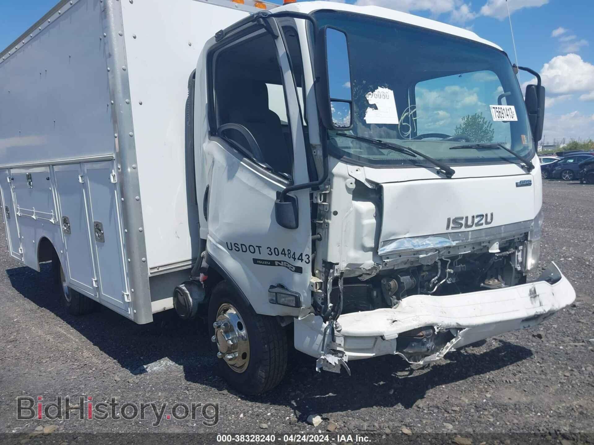 2012 ISUZU NPR - VIN: 54DB4W1B4CS801115 - Photo 11