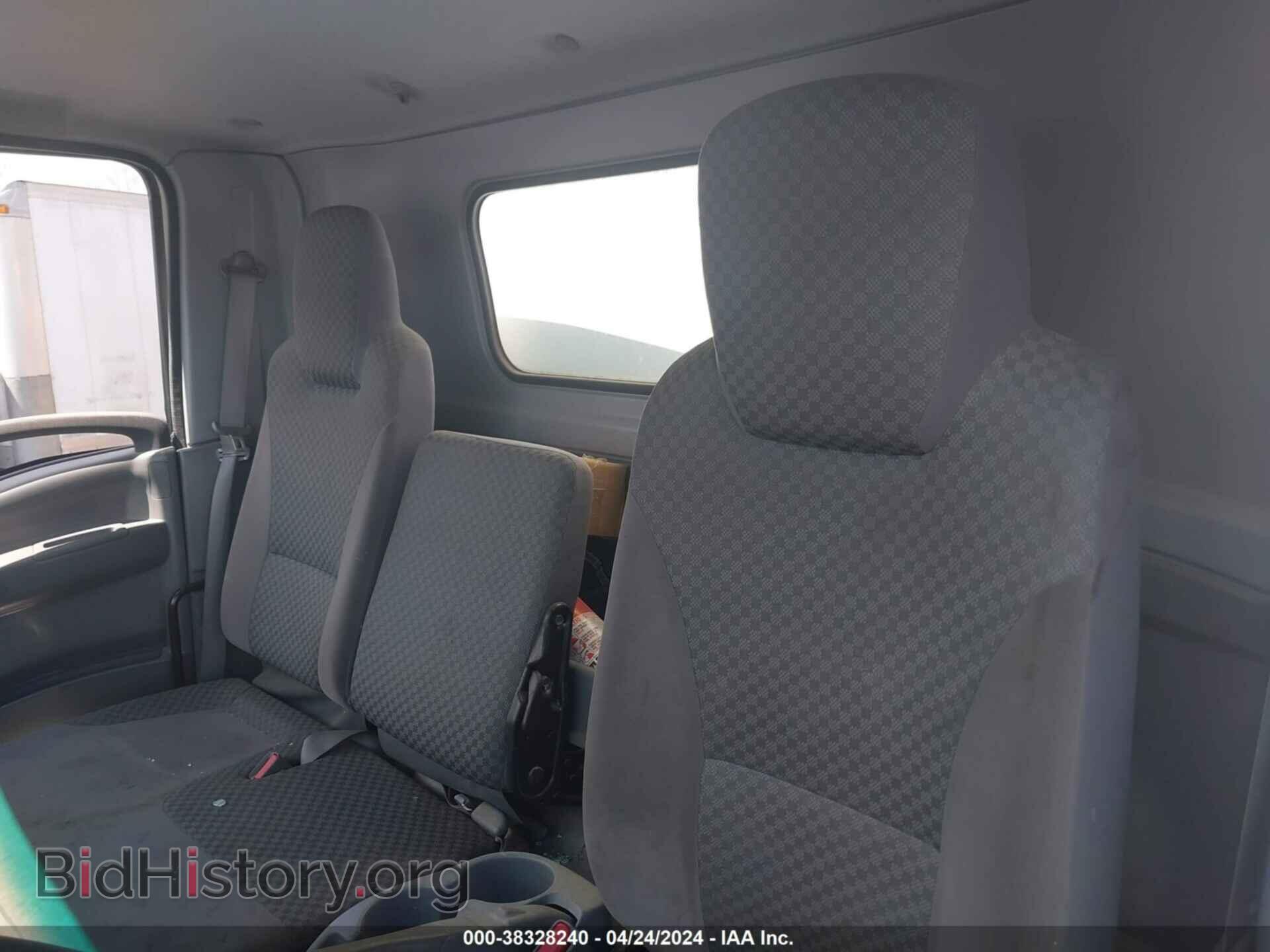 2012 ISUZU NPR - VIN: 54DB4W1B4CS801115 - Photo 6