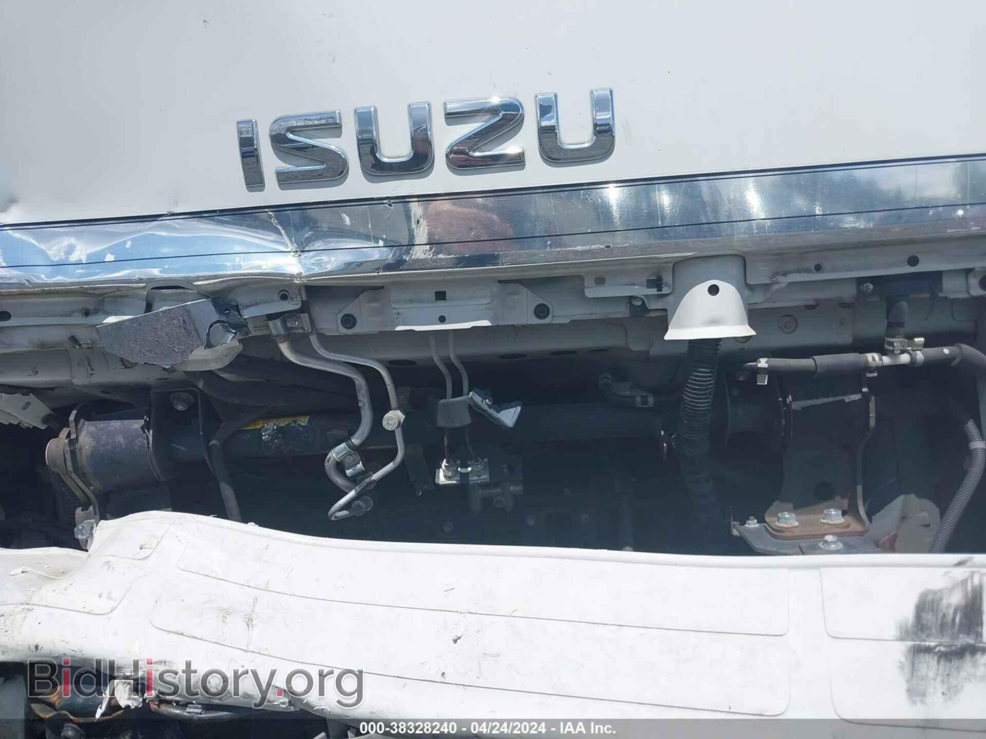 2012 ISUZU NPR - VIN: 54DB4W1B4CS801115 - Photo 9