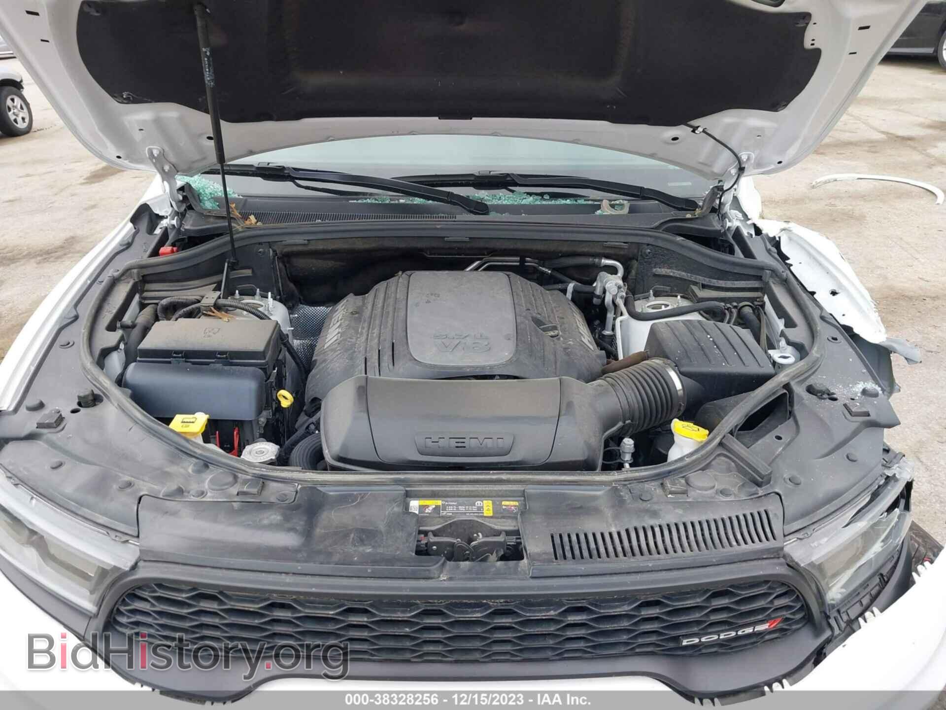 2022 DODGE DURANGO - VIN: 1C4SDJCT6NC221939 - Photo 10
