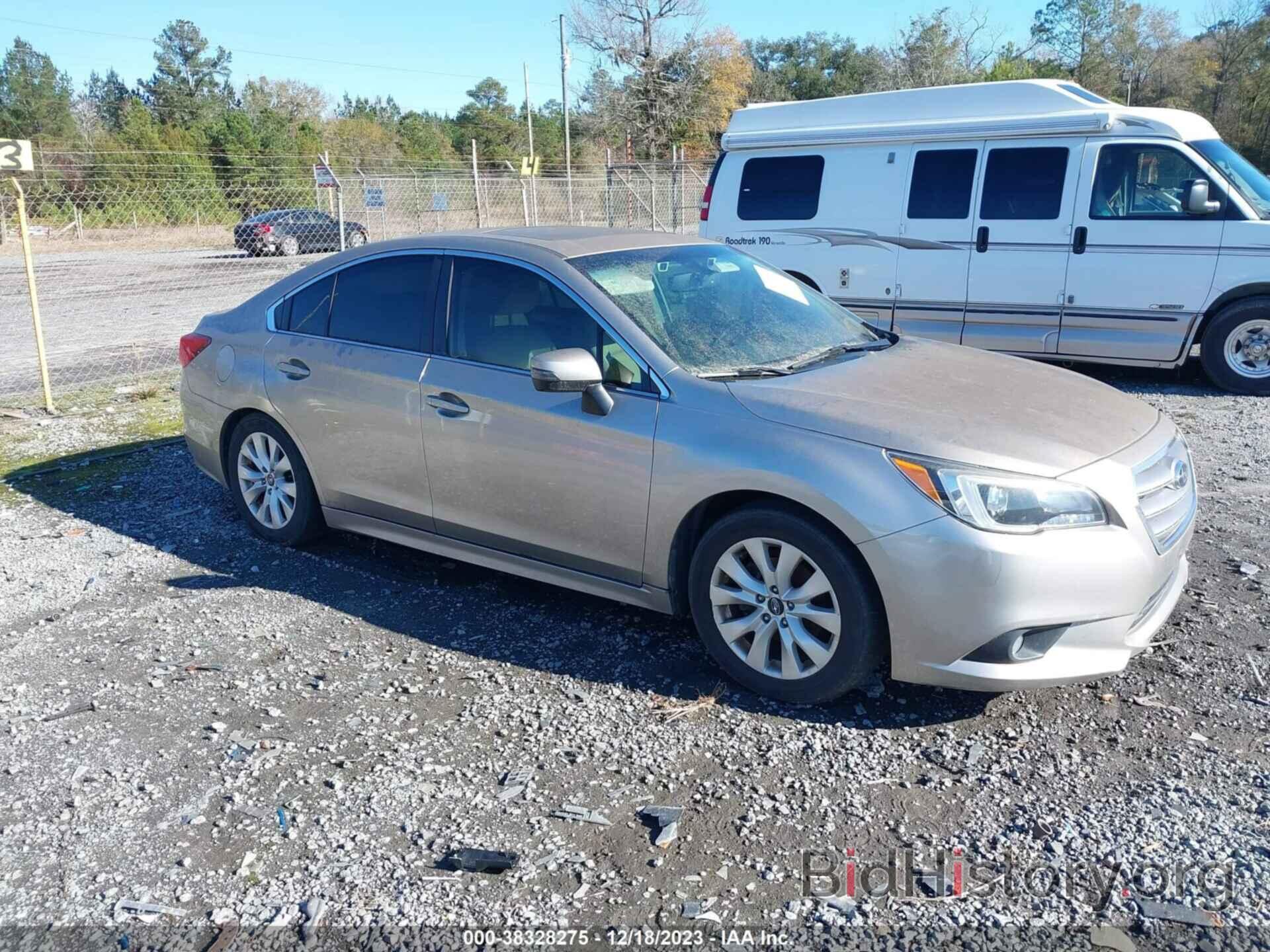 Photo 4S3BNAH64F3029968 - SUBARU LEGACY 2015