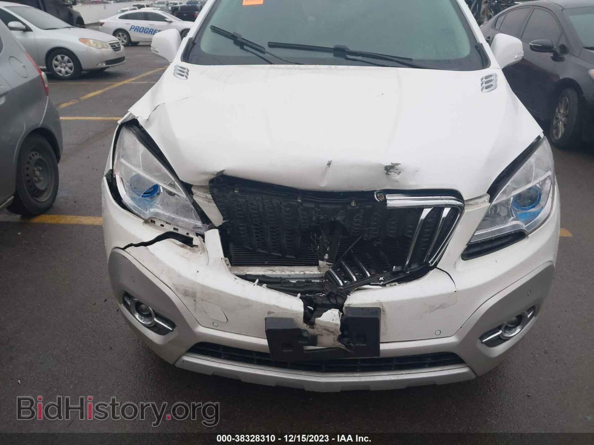 2014 BUICK ENCORE - VIN: KL4CJDSB0EB682836 - Photo 6