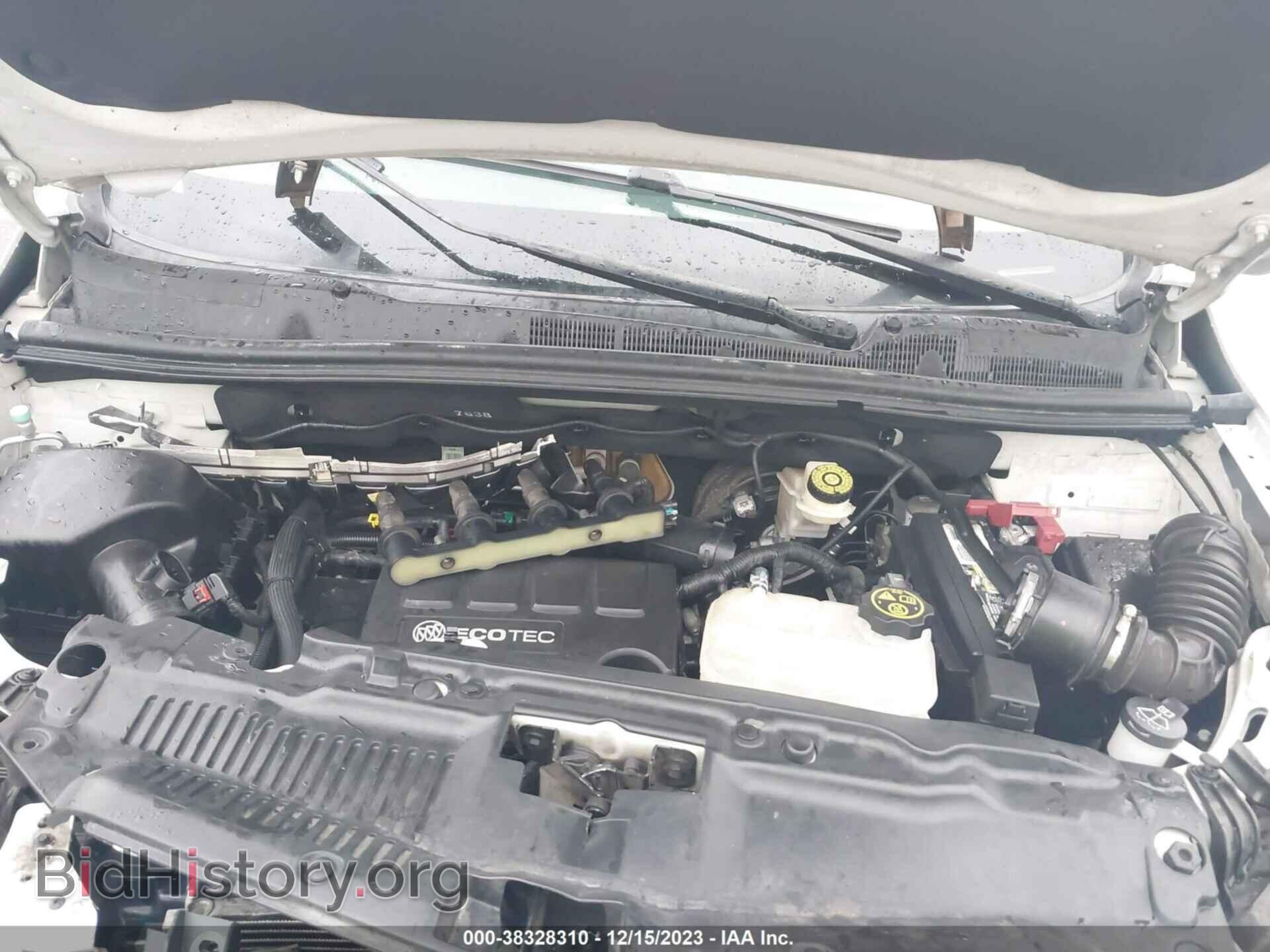 2014 BUICK ENCORE - VIN: KL4CJDSB0EB682836 - Photo 10