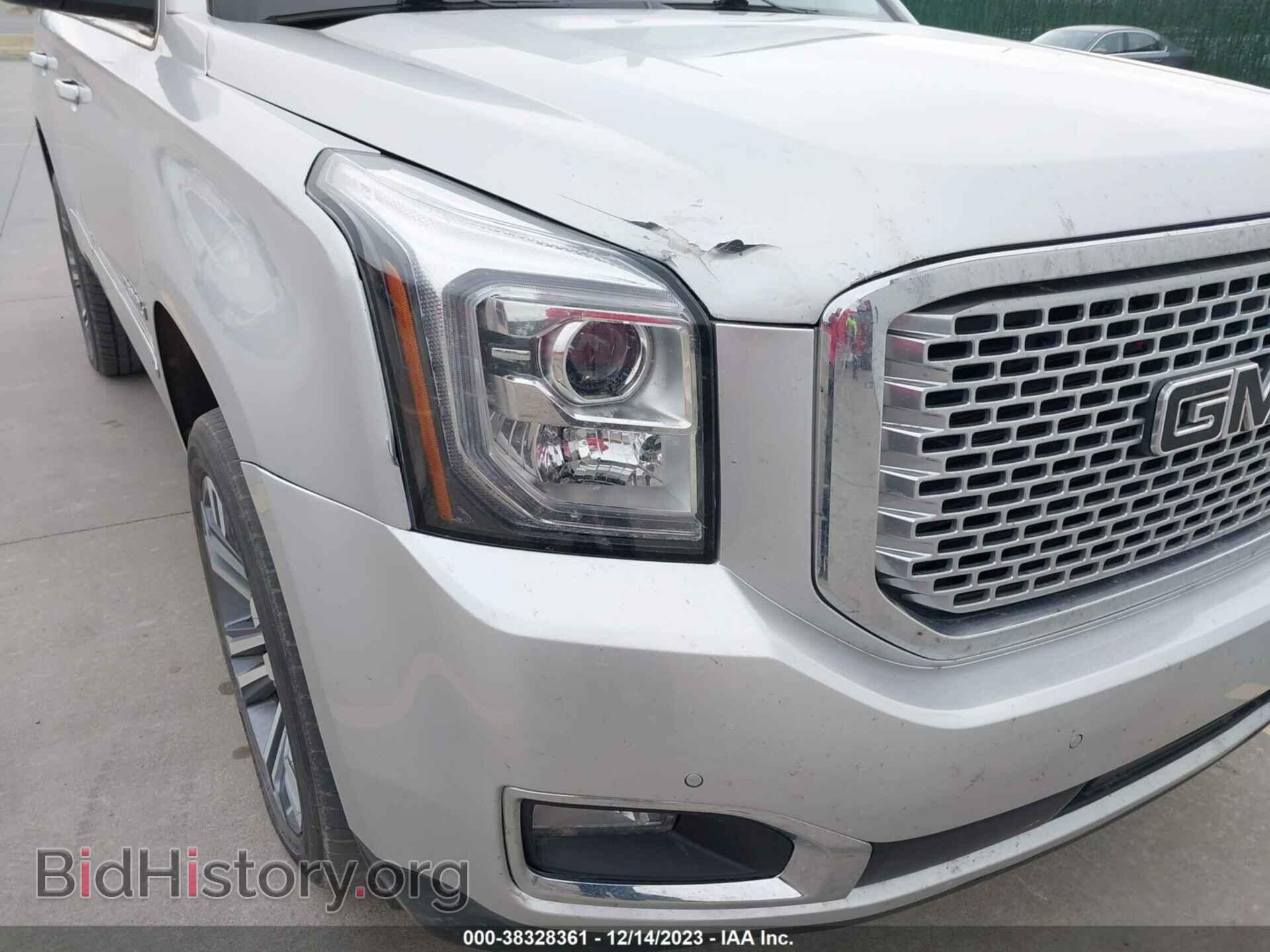 2017 GMC YUKON - VIN: 1GKS2CKJ6HR308991 - Фото 6