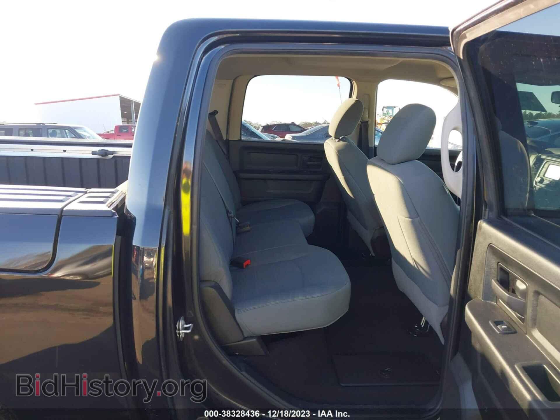 2018 RAM 1500 - VIN: 1C6RR6KT9JS279808 - Photo 8