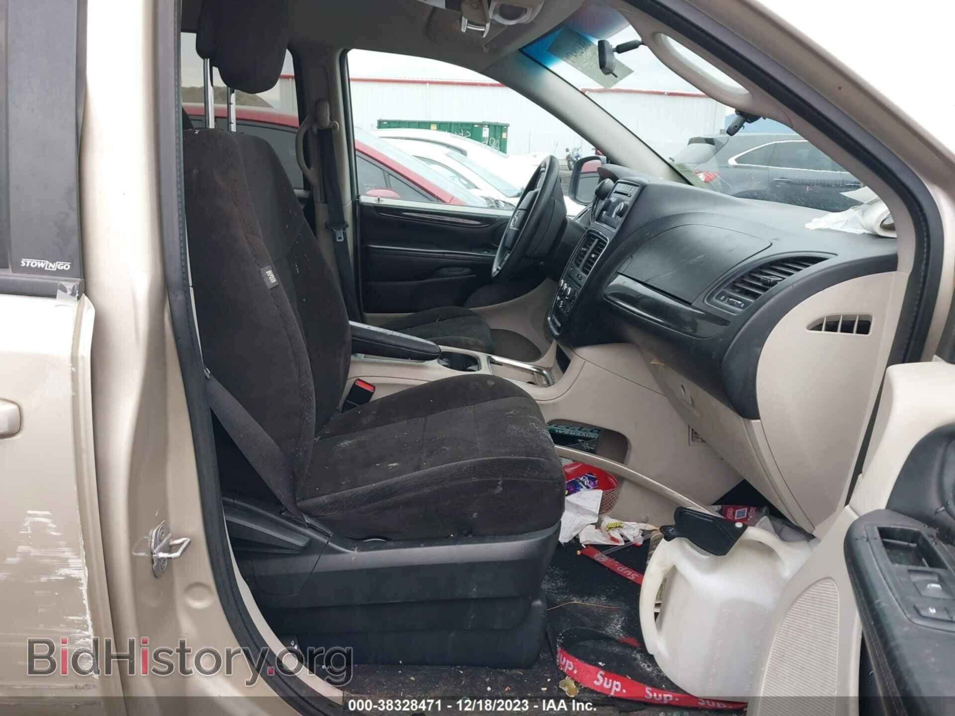 2013 DODGE GRAND CARAVAN - VIN: 2C4RDGCG4DR581009 - Фото 5