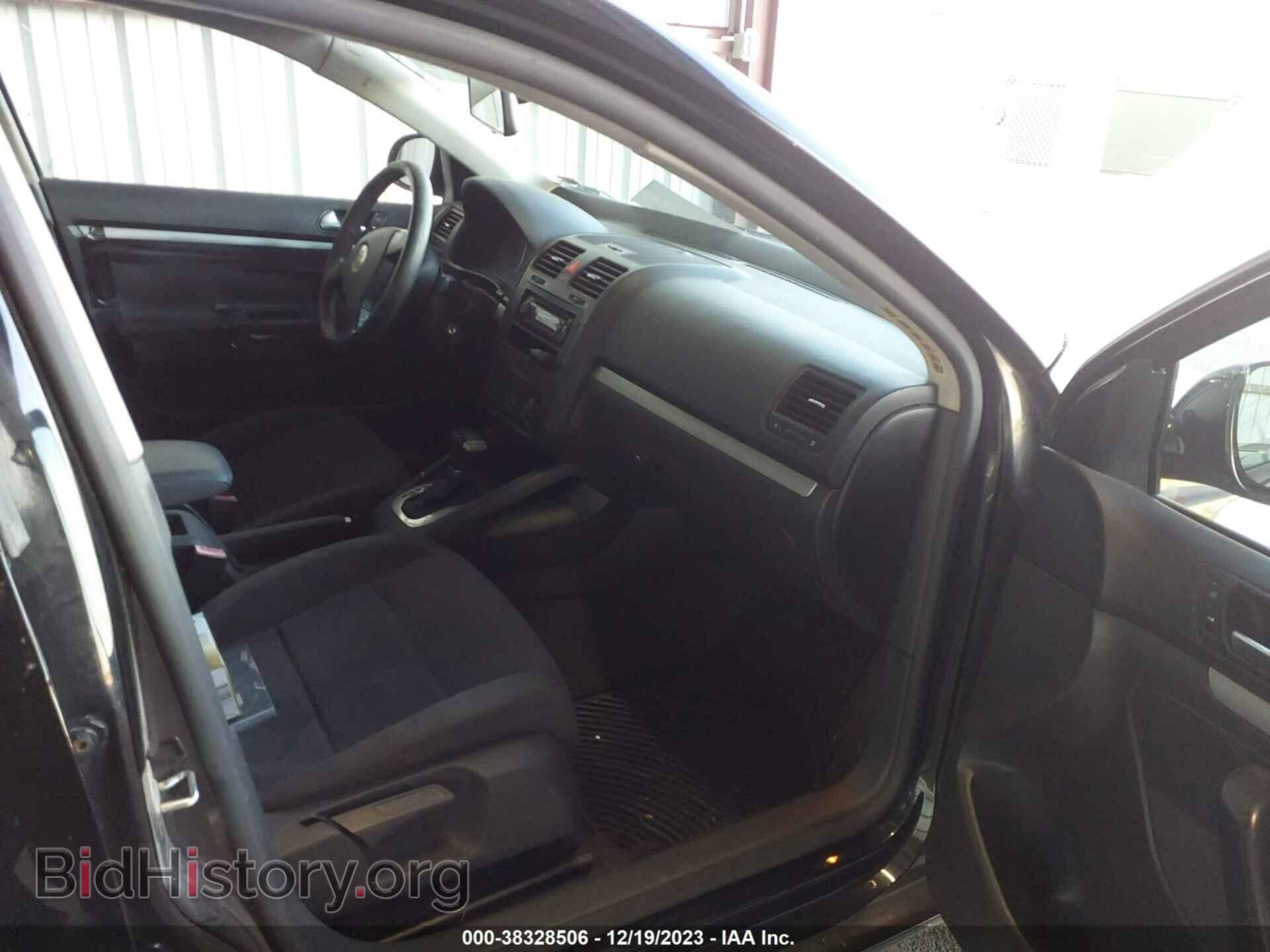 2006 VOLKSWAGEN JETTA - VIN: 3VWPF71K96M793968 - Фото 5