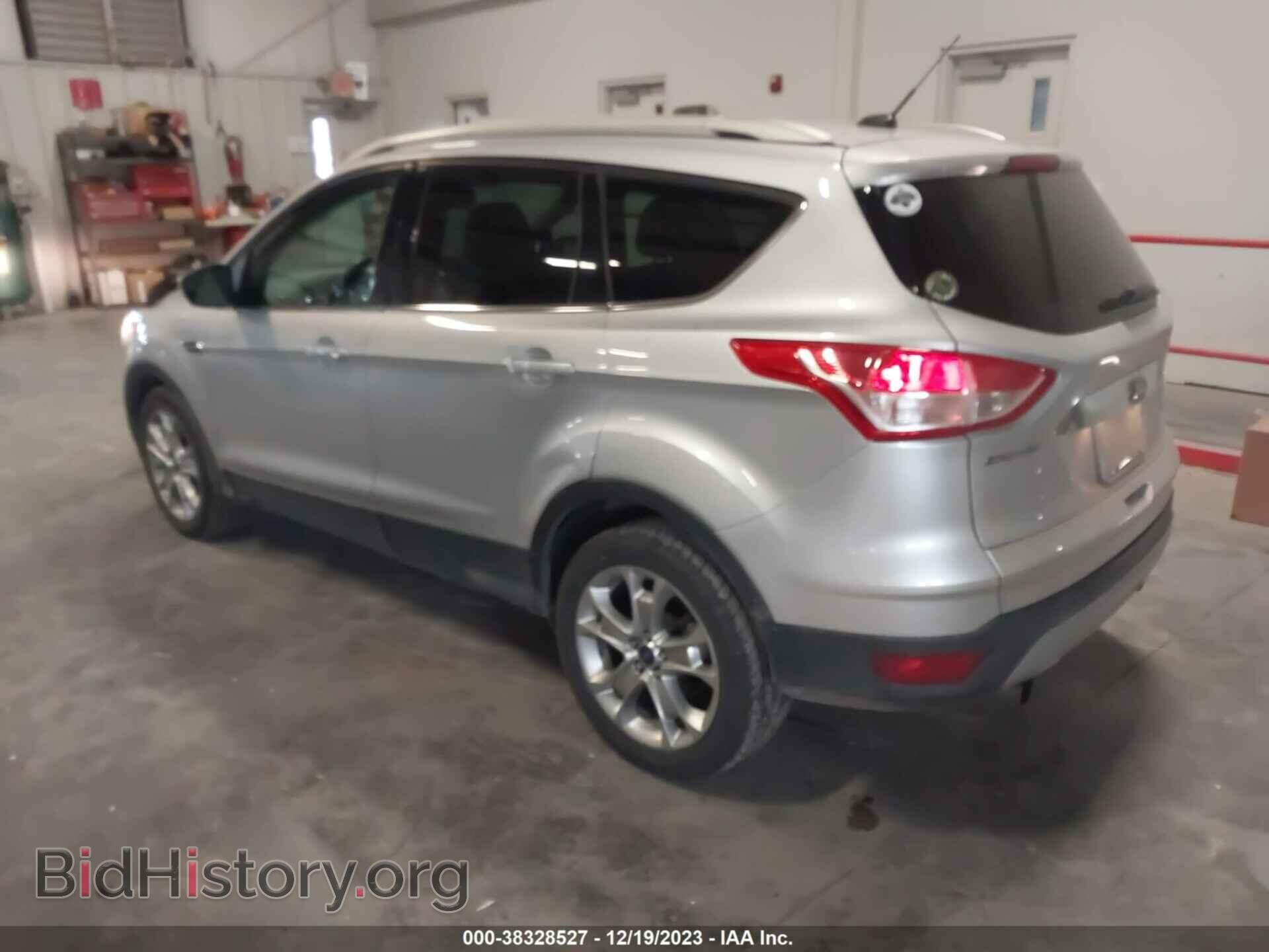 2013 FORD ESCAPE - VIN: 1FMCU0HX3DUD19504 - Photo 3