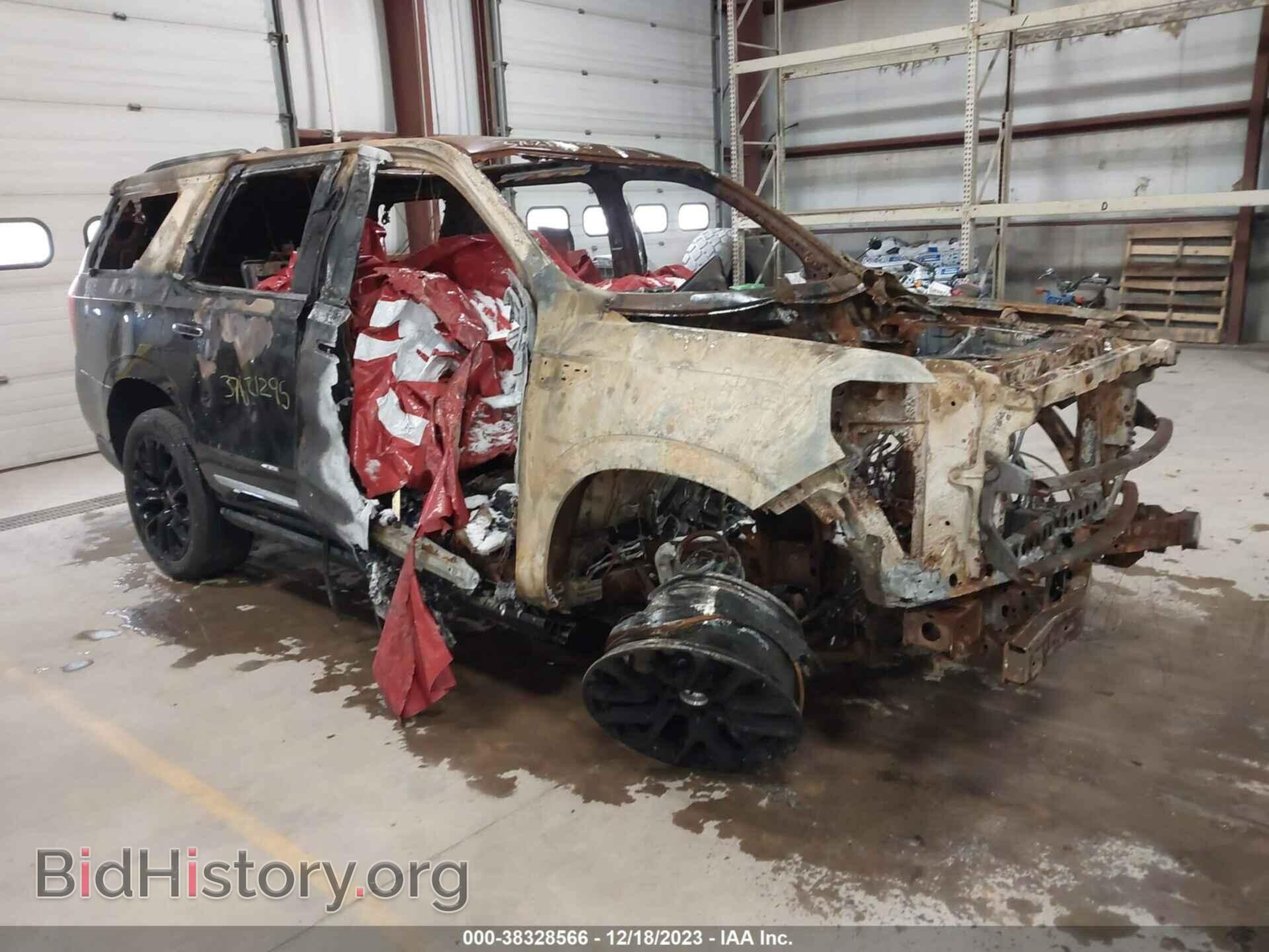Photo 1GKS2DKLXNR354651 - GMC YUKON 2022