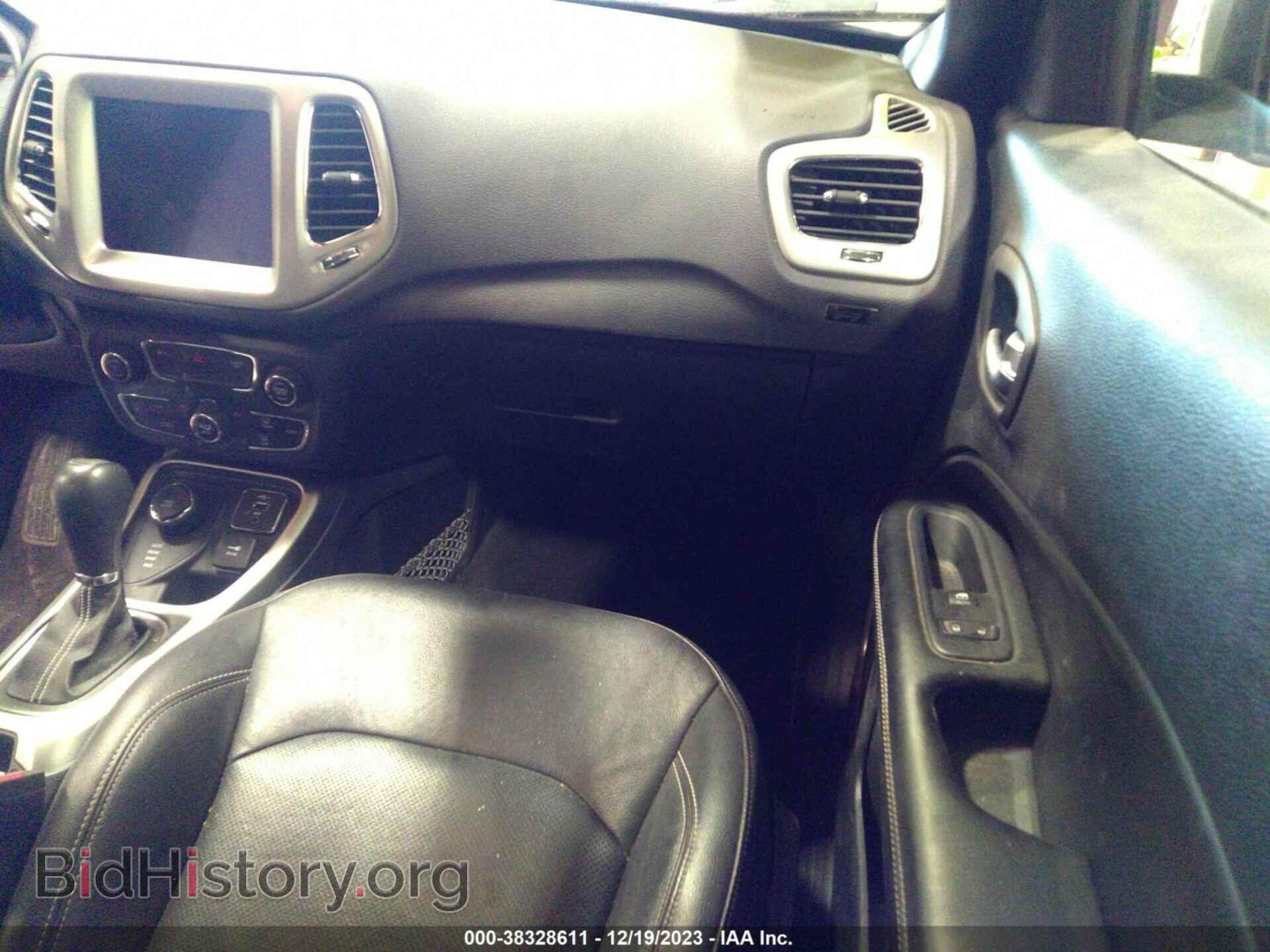 2021 JEEP COMPASS - VIN: 3C4NJDEB1MT593221 - Фото 5