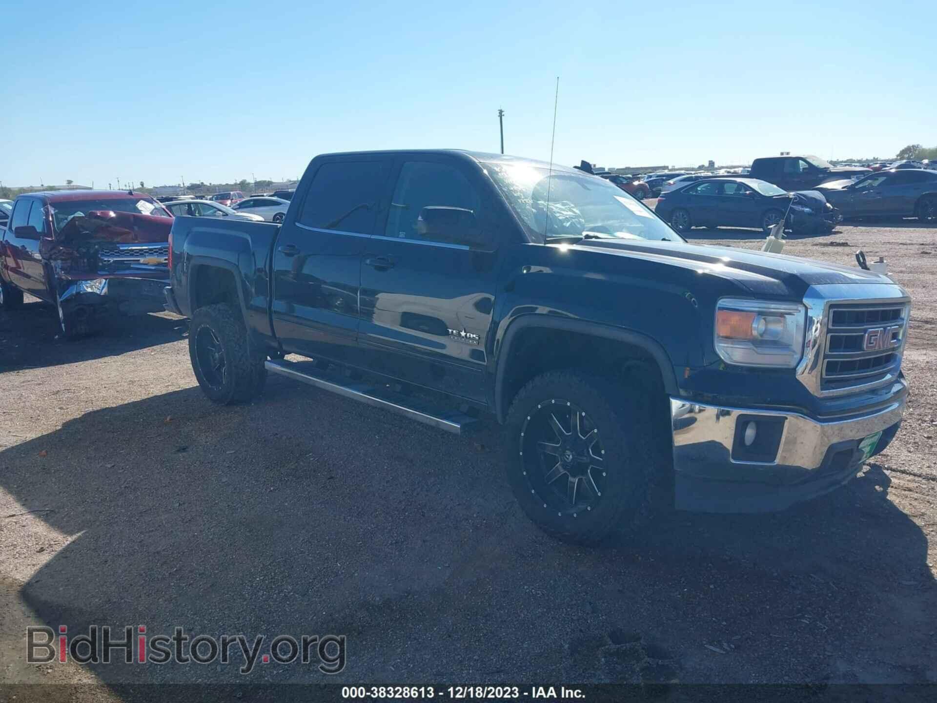 Photo 3GTP1UEC4FG402002 - GMC SIERRA 1500 2015