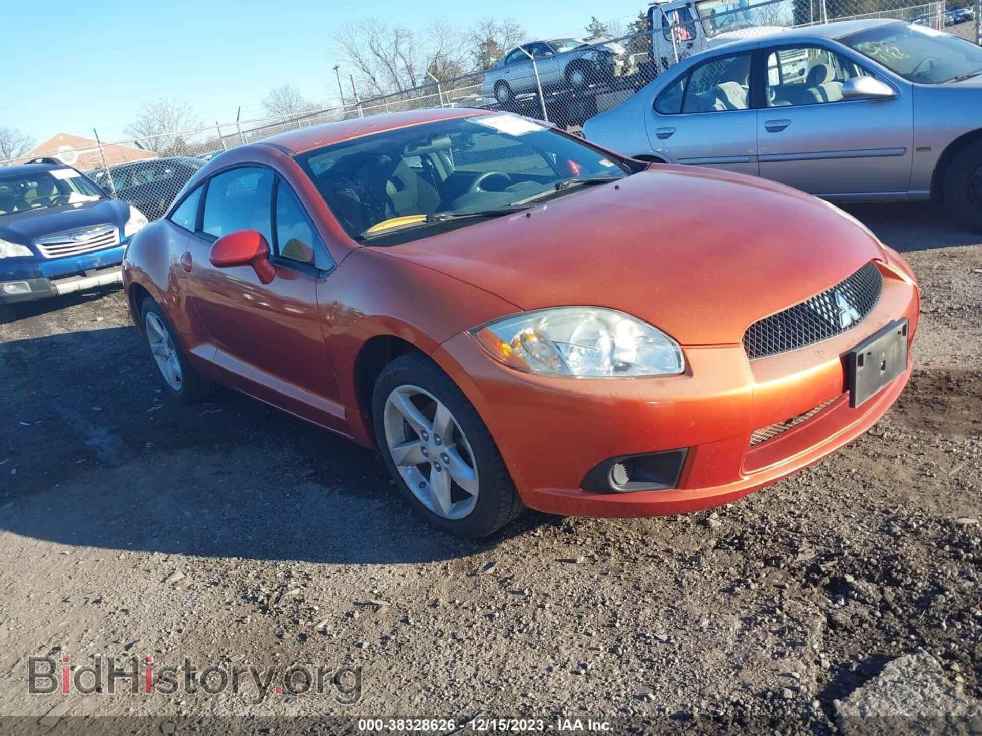 Photo 4A3AK24F29E042076 - MITSUBISHI ECLIPSE 2009