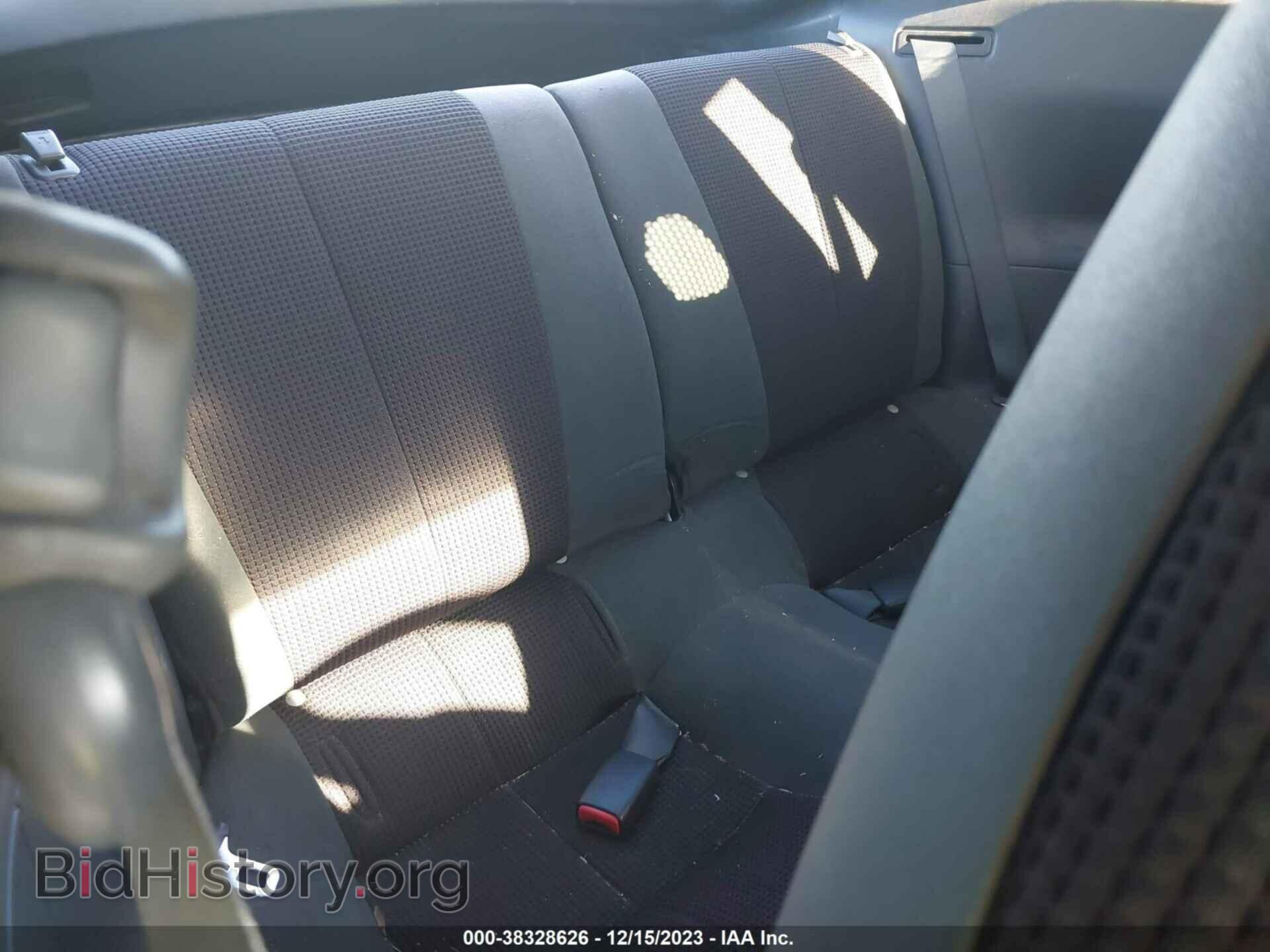 2009 MITSUBISHI ECLIPSE - VIN: 4A3AK24F29E042076 - Фото 8