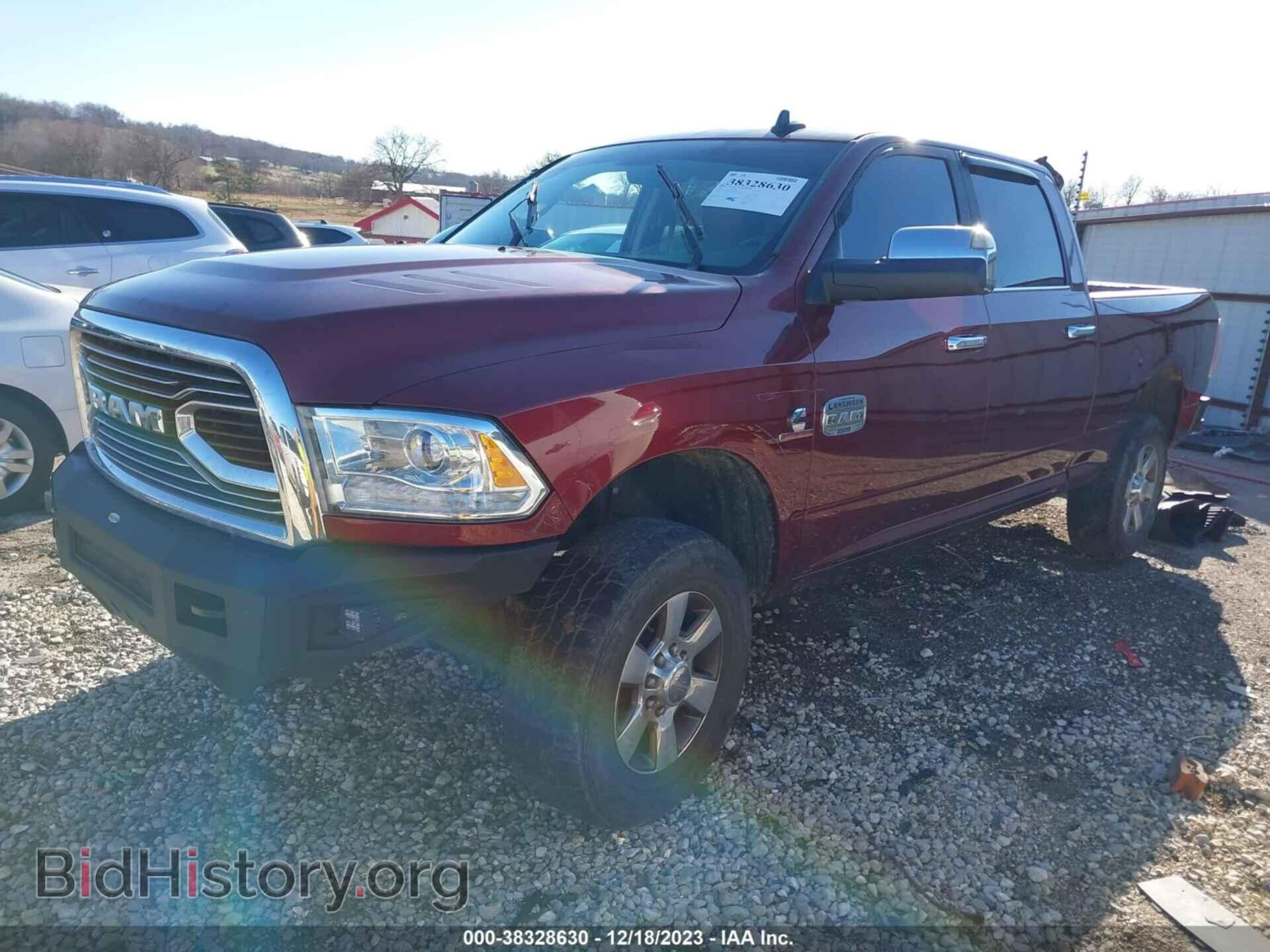 Photo 3C63R3FL7HG758339 - RAM 3500 2017
