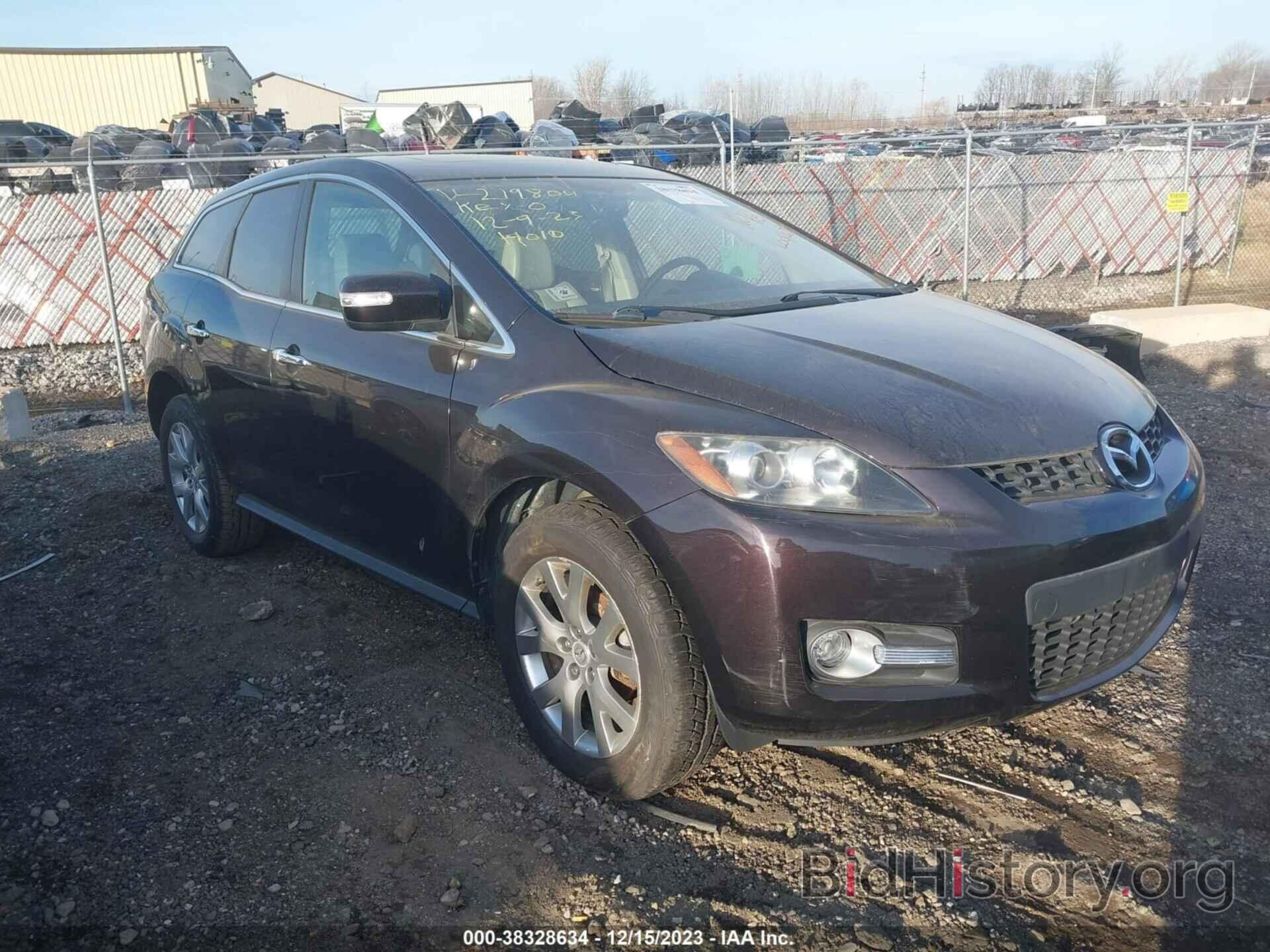 Photo JM3ER29L390219804 - MAZDA CX-7 2009