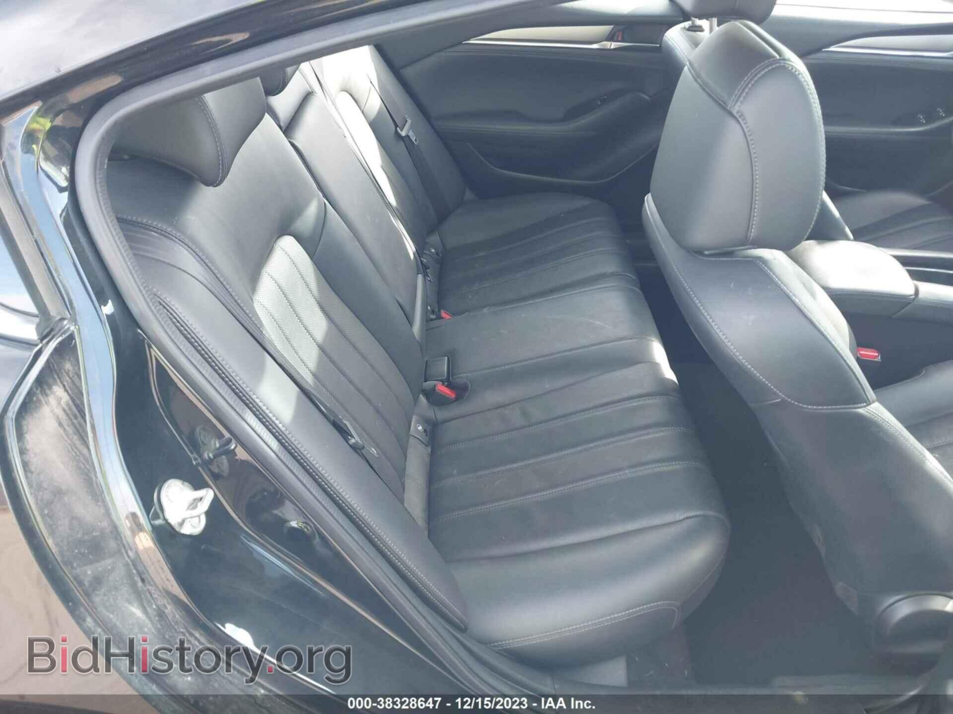 2020 MAZDA MAZDA6 - VIN: JM1GL1VM7L1515079 - Фото 8