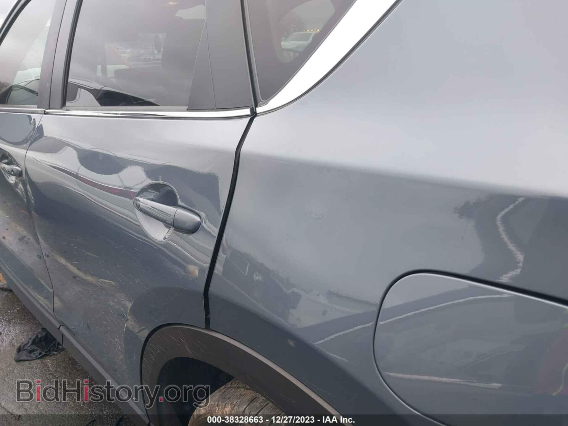 2022 MAZDA CX-5 - VIN: JM3KFBCM2N1631925 - Фото 12