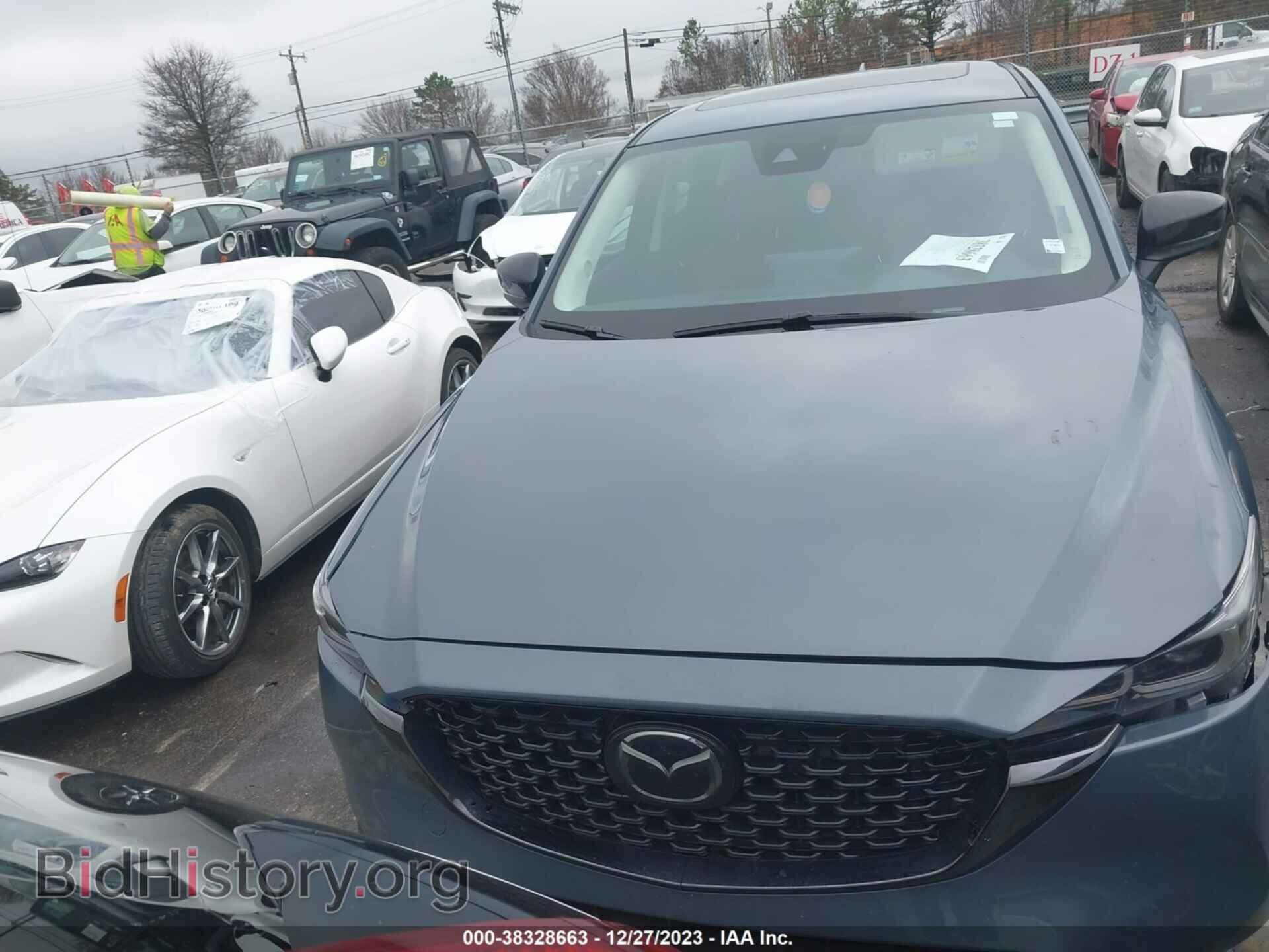 2022 MAZDA CX-5 - VIN: JM3KFBCM2N1631925 - Фото 13