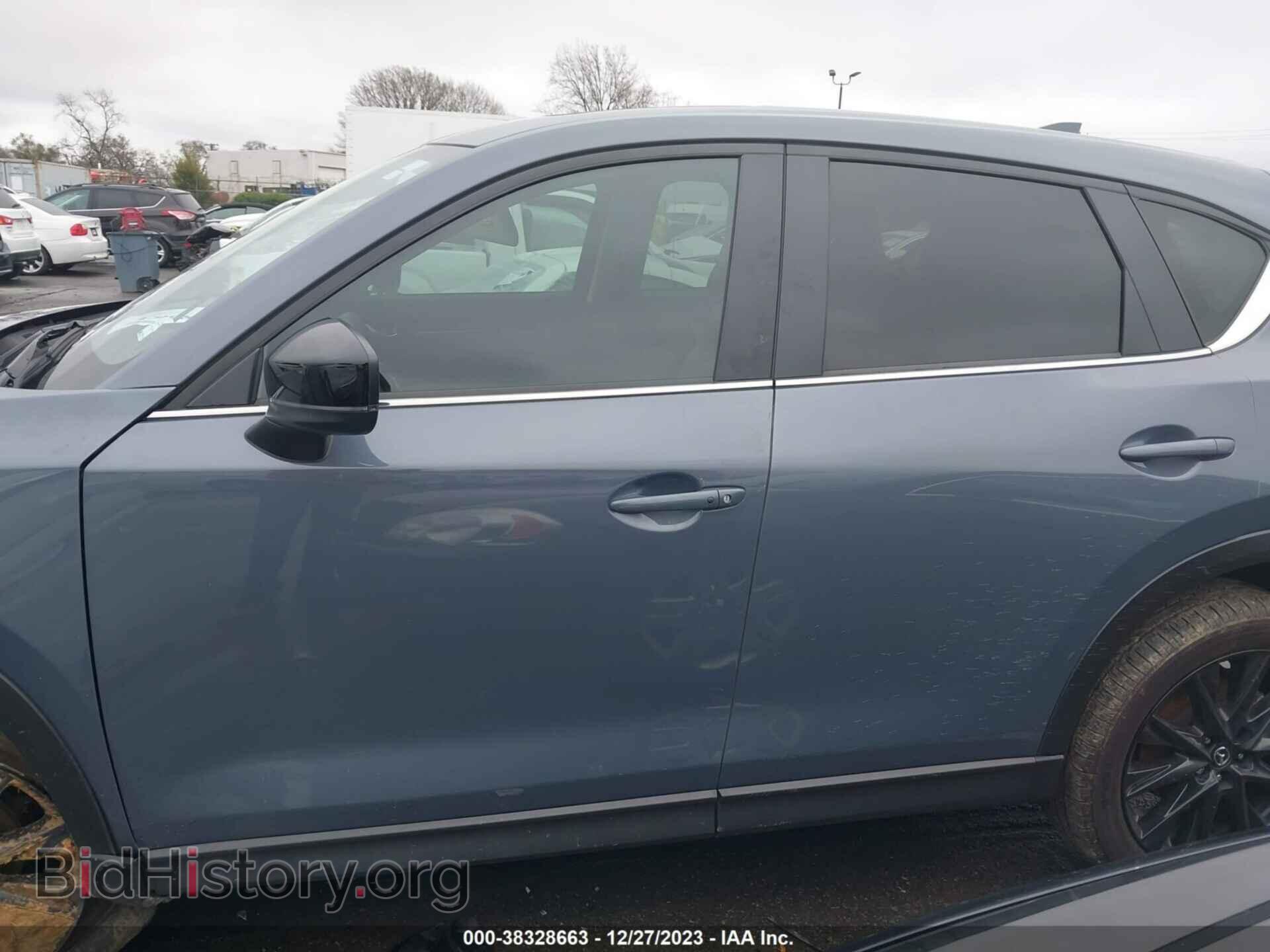 2022 MAZDA CX-5 - VIN: JM3KFBCM2N1631925 - Фото 15