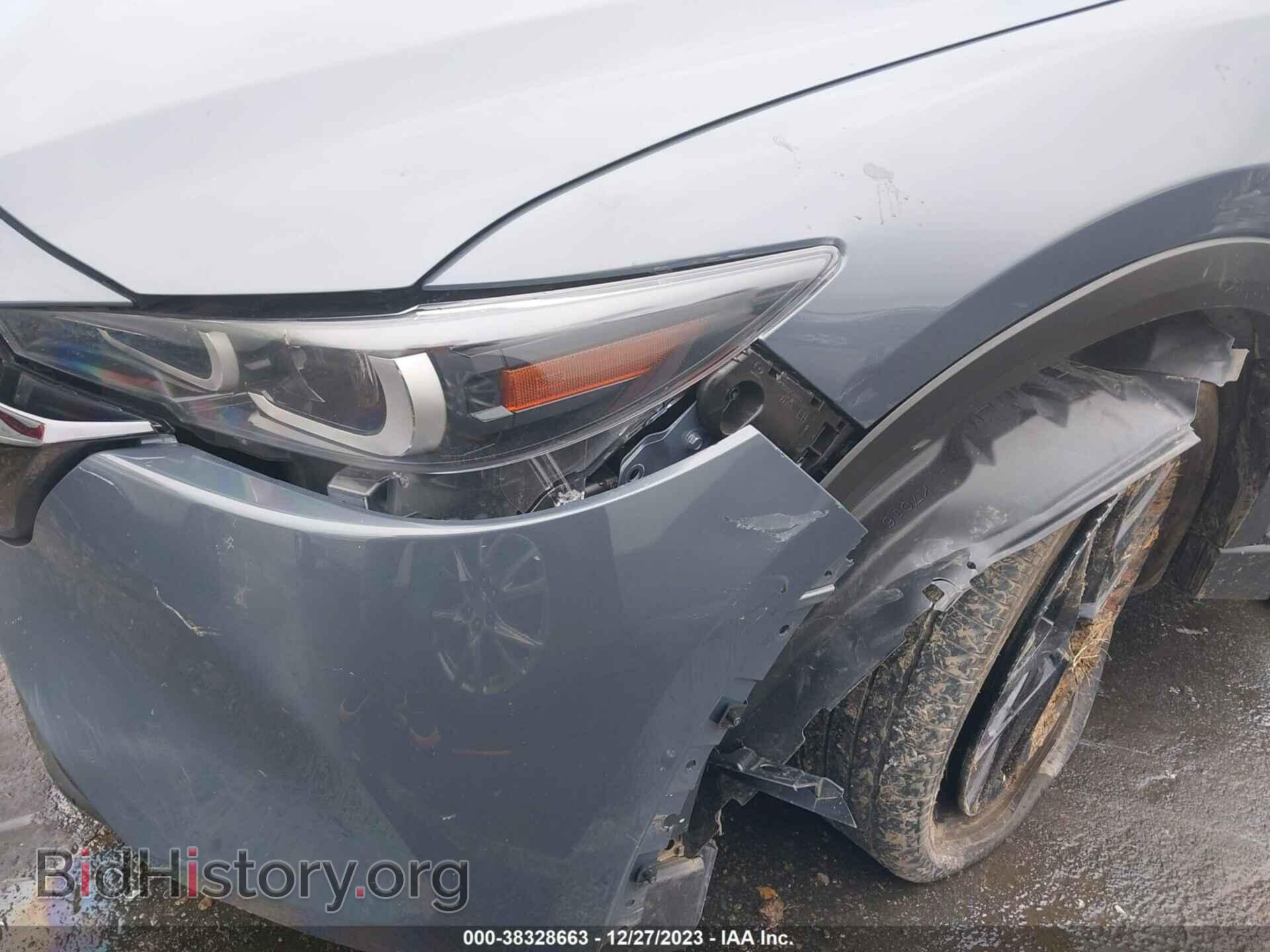 2022 MAZDA CX-5 - VIN: JM3KFBCM2N1631925 - Фото 6