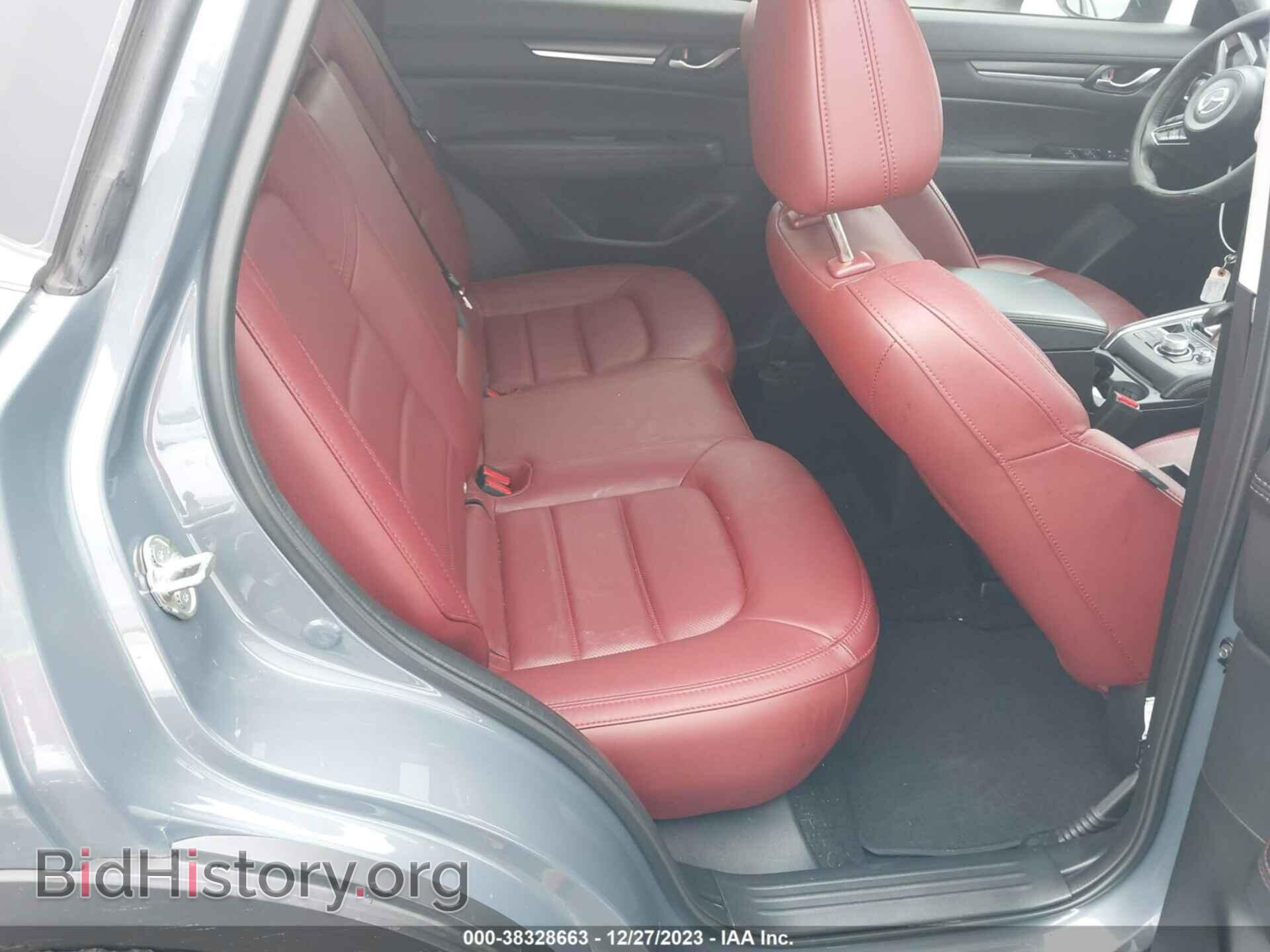 2022 MAZDA CX-5 - VIN: JM3KFBCM2N1631925 - Фото 8