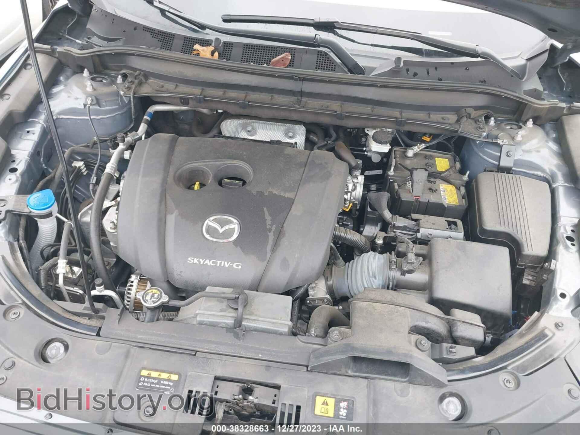 2022 MAZDA CX-5 - VIN: JM3KFBCM2N1631925 - Фото 10