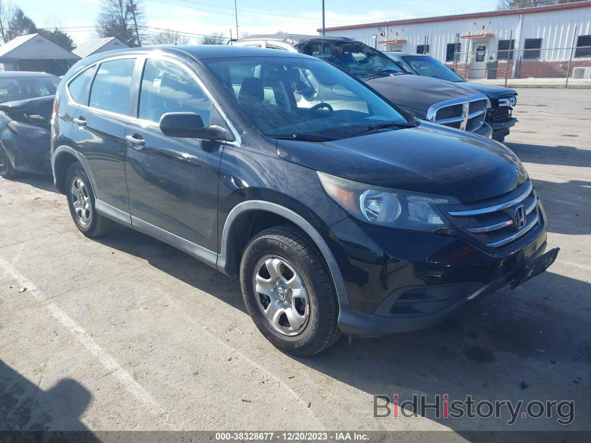 Photo 2HKRM4H37DH641253 - HONDA CR-V 2013