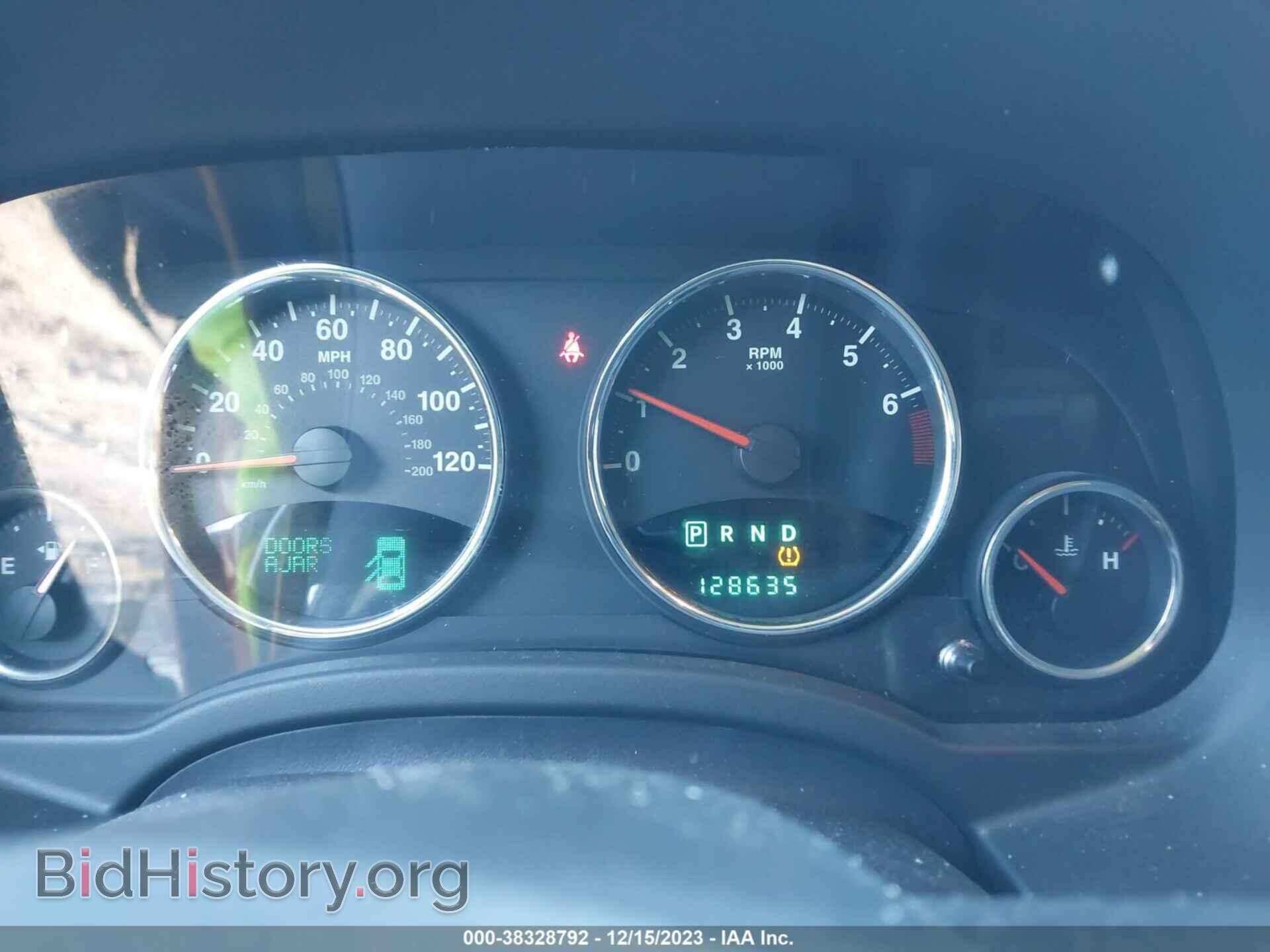2011 JEEP COMPASS - VIN: 1J4NT5FB4BD182455 - Фото 7