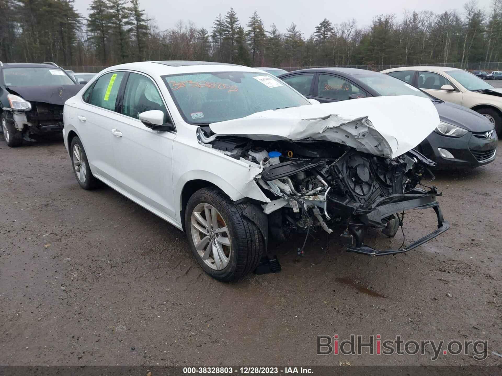 Photo 1VWWA7A3XLC006672 - VOLKSWAGEN PASSAT 2020