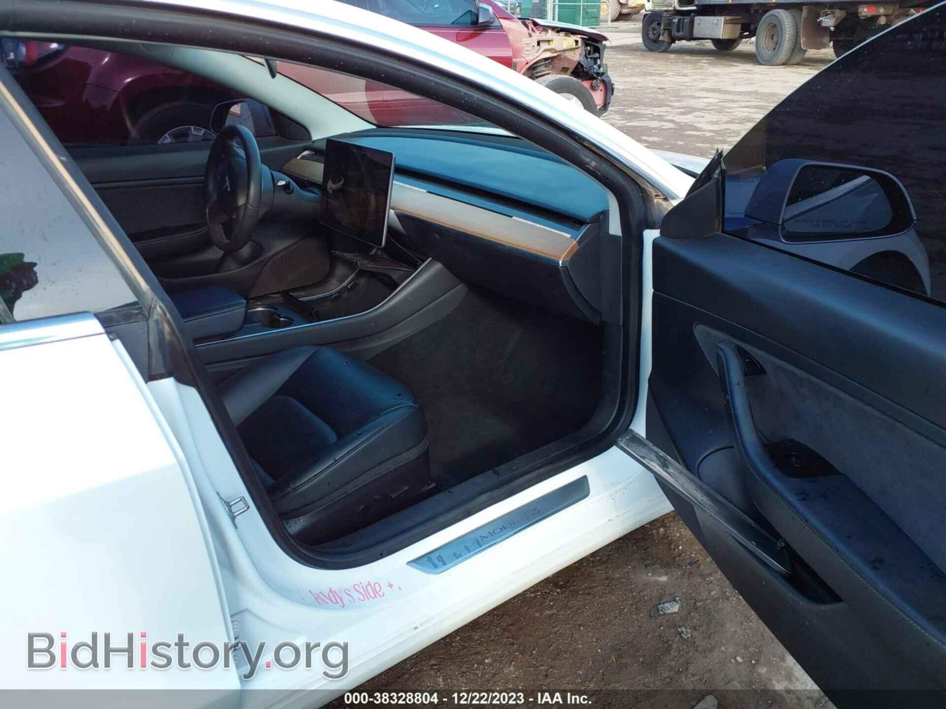 2020 TESLA MODEL 3 - VIN: 5YJ3E1EB5LF636885 - Фото 5