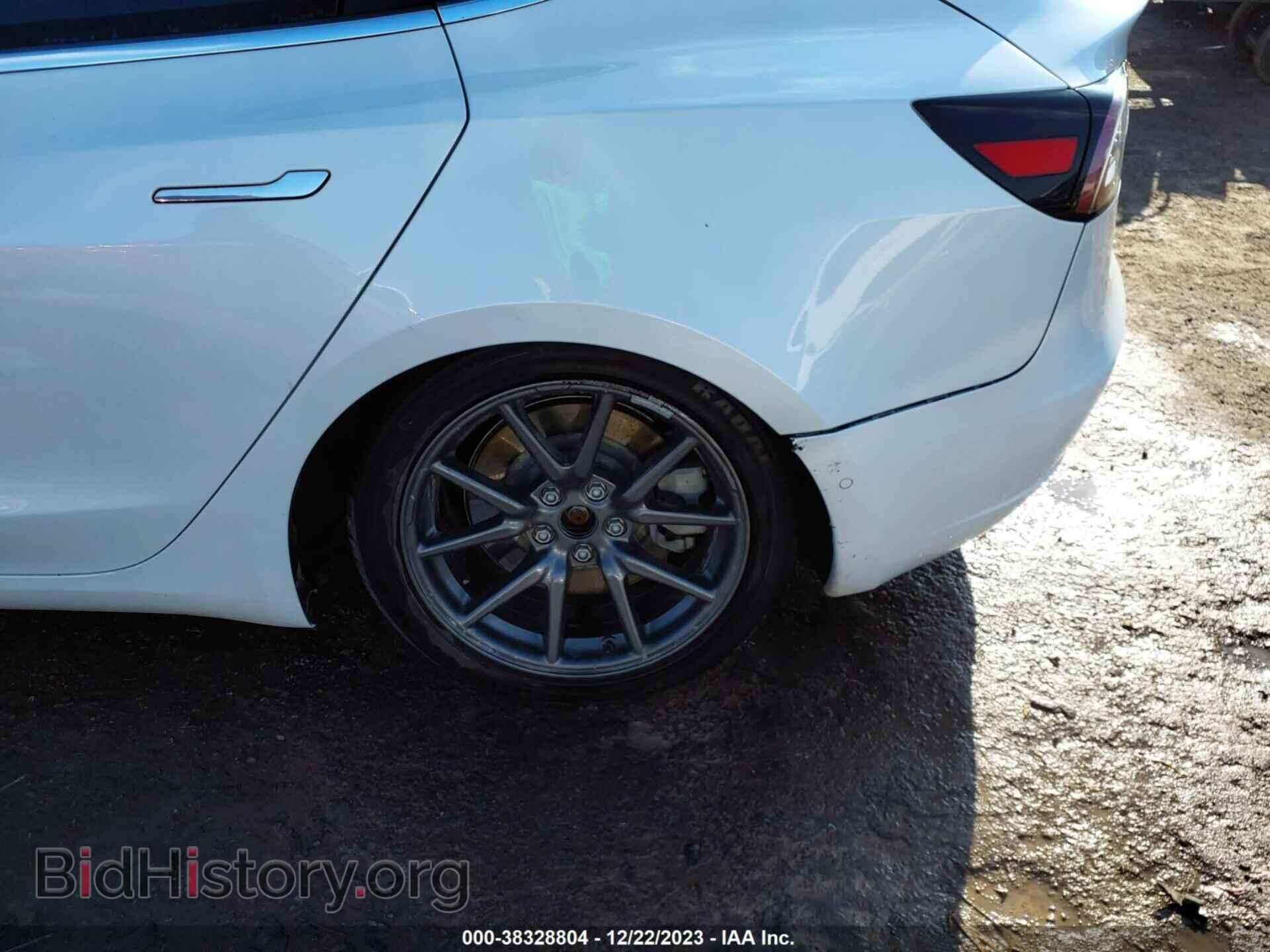 2020 TESLA MODEL 3 - VIN: 5YJ3E1EB5LF636885 - Фото 6
