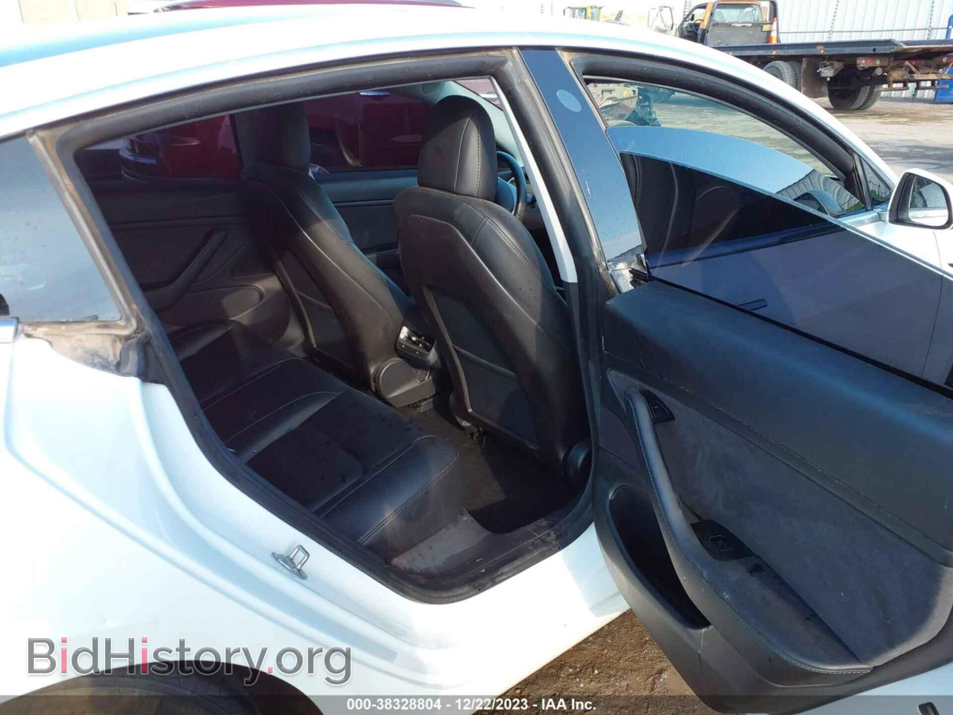 2020 TESLA MODEL 3 - VIN: 5YJ3E1EB5LF636885 - Фото 8