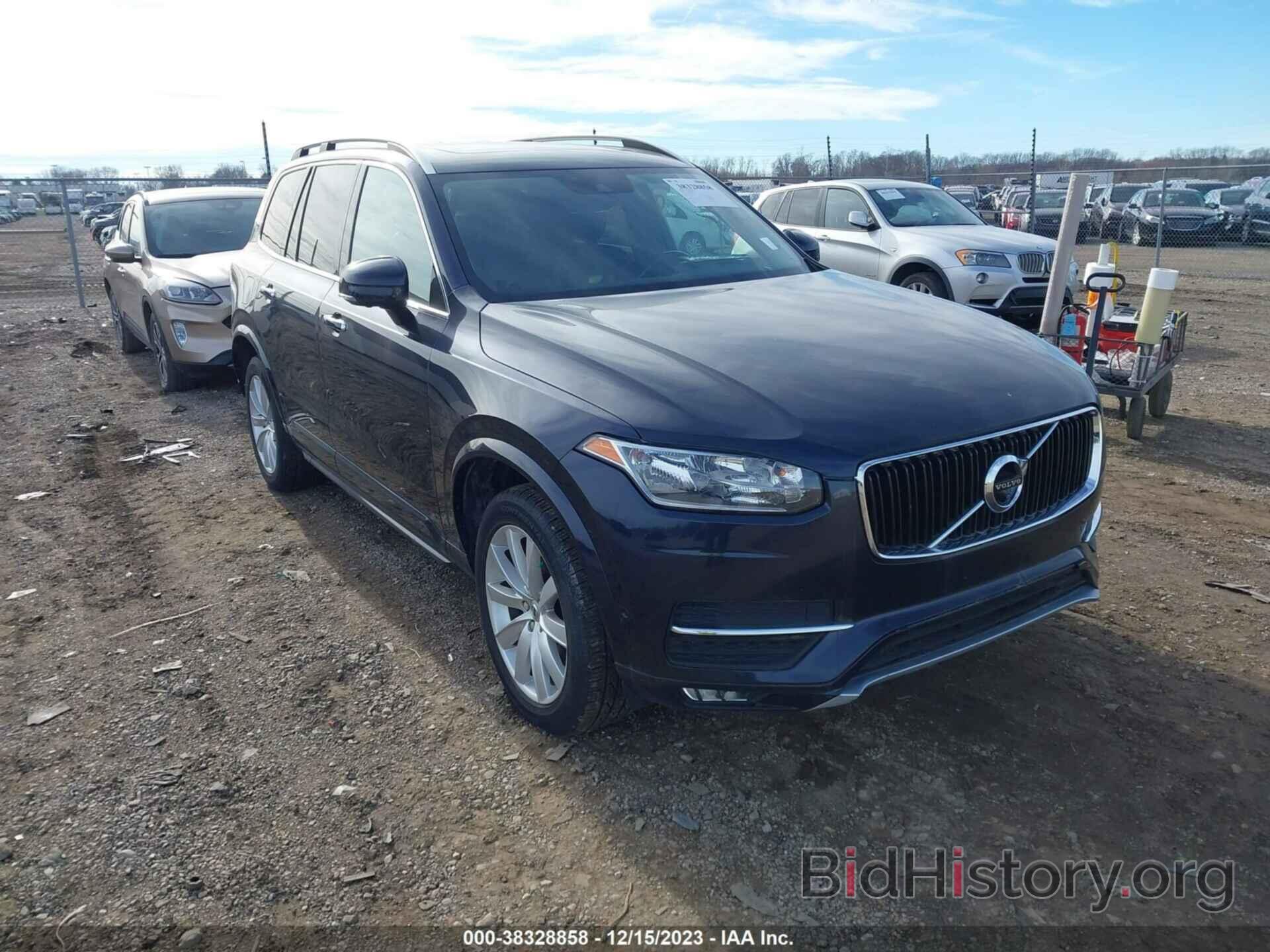 Photo YV4A22PK7G1013685 - VOLVO XC90 2016