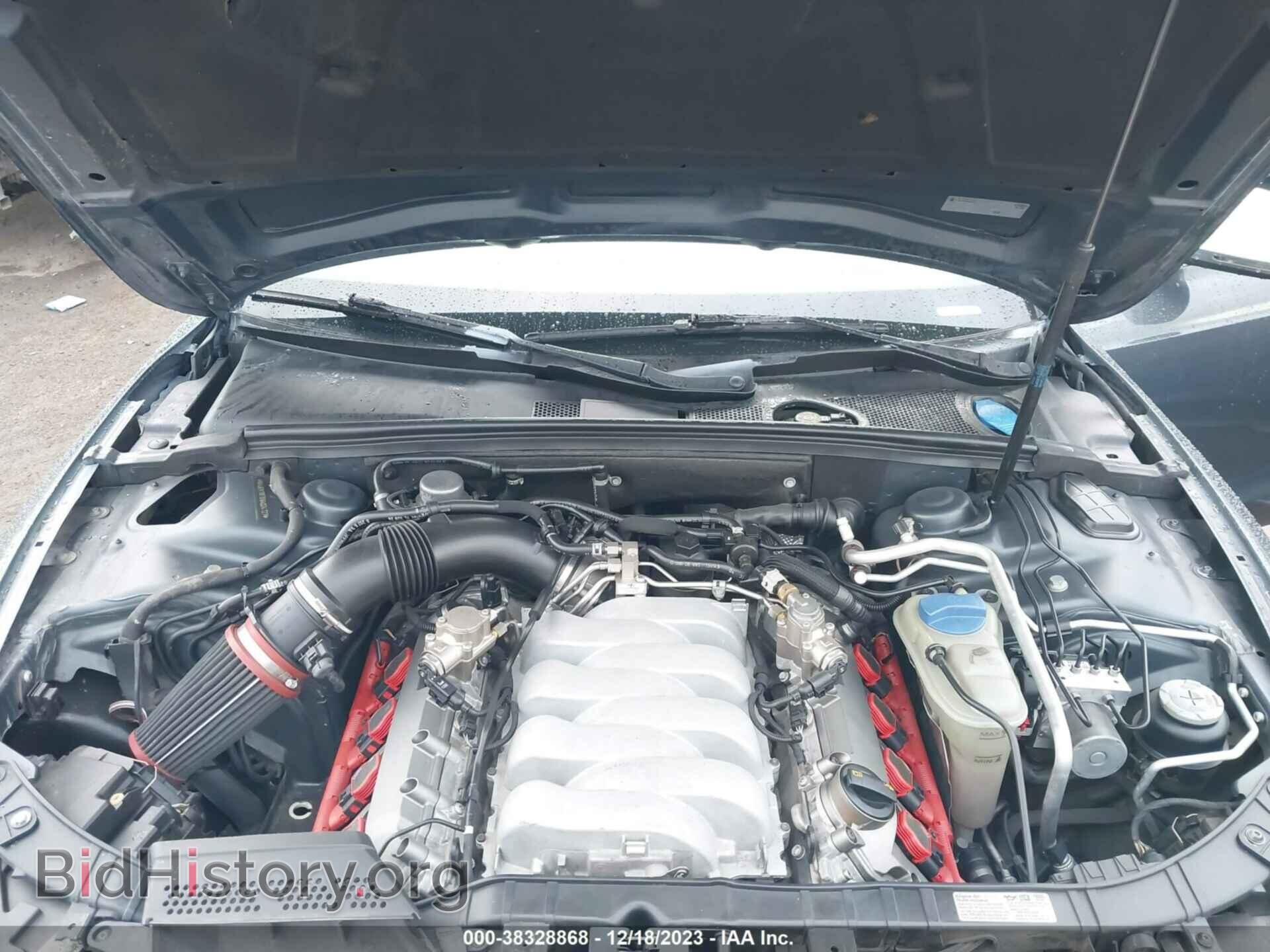 2009 AUDI S5 - VIN: WAURV78T69A024727 - Photo 10