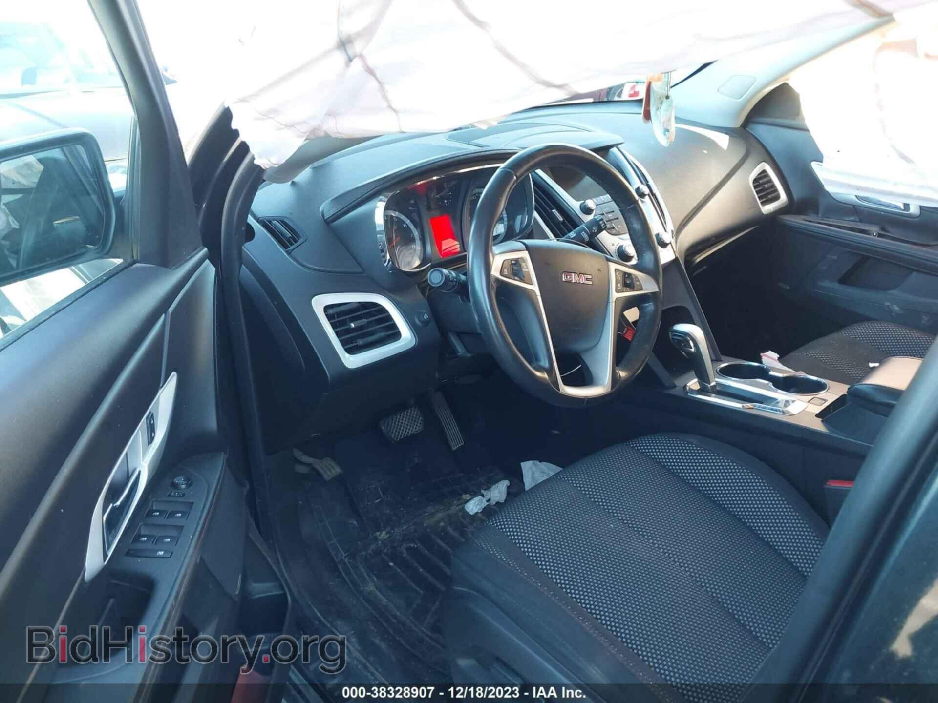 2013 GMC TERRAIN - VIN: 2GKFLTE38D6347678 - Фото 5