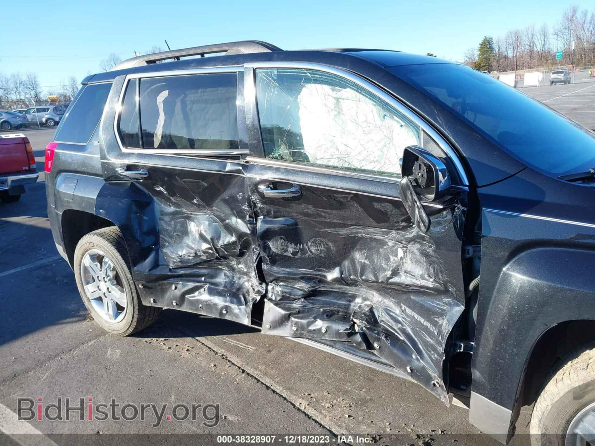 2013 GMC TERRAIN - VIN: 2GKFLTE38D6347678 - Фото 6
