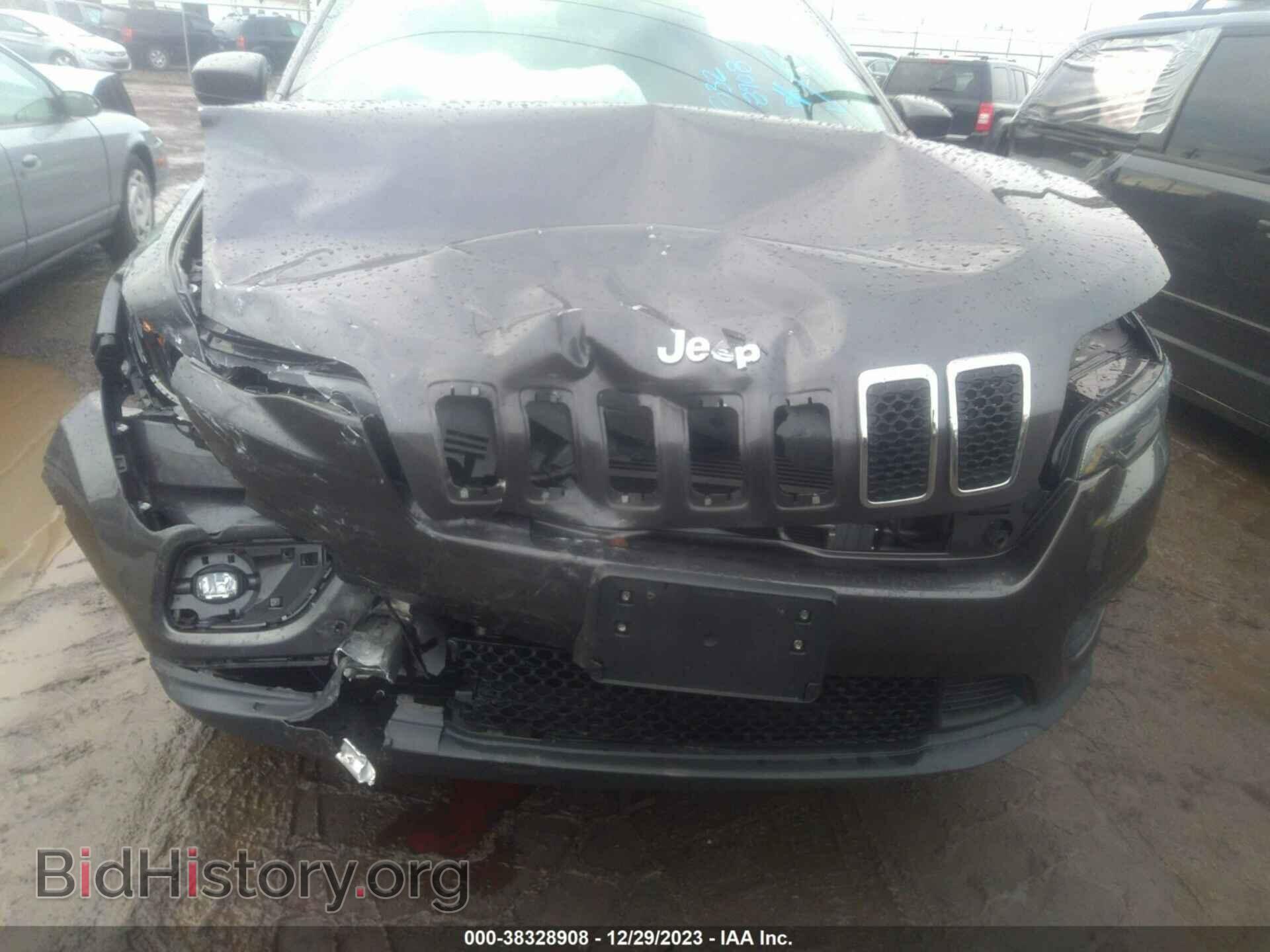 2019 JEEP CHEROKEE - VIN: 1C4PJMLB8KD231689 - Фото 6
