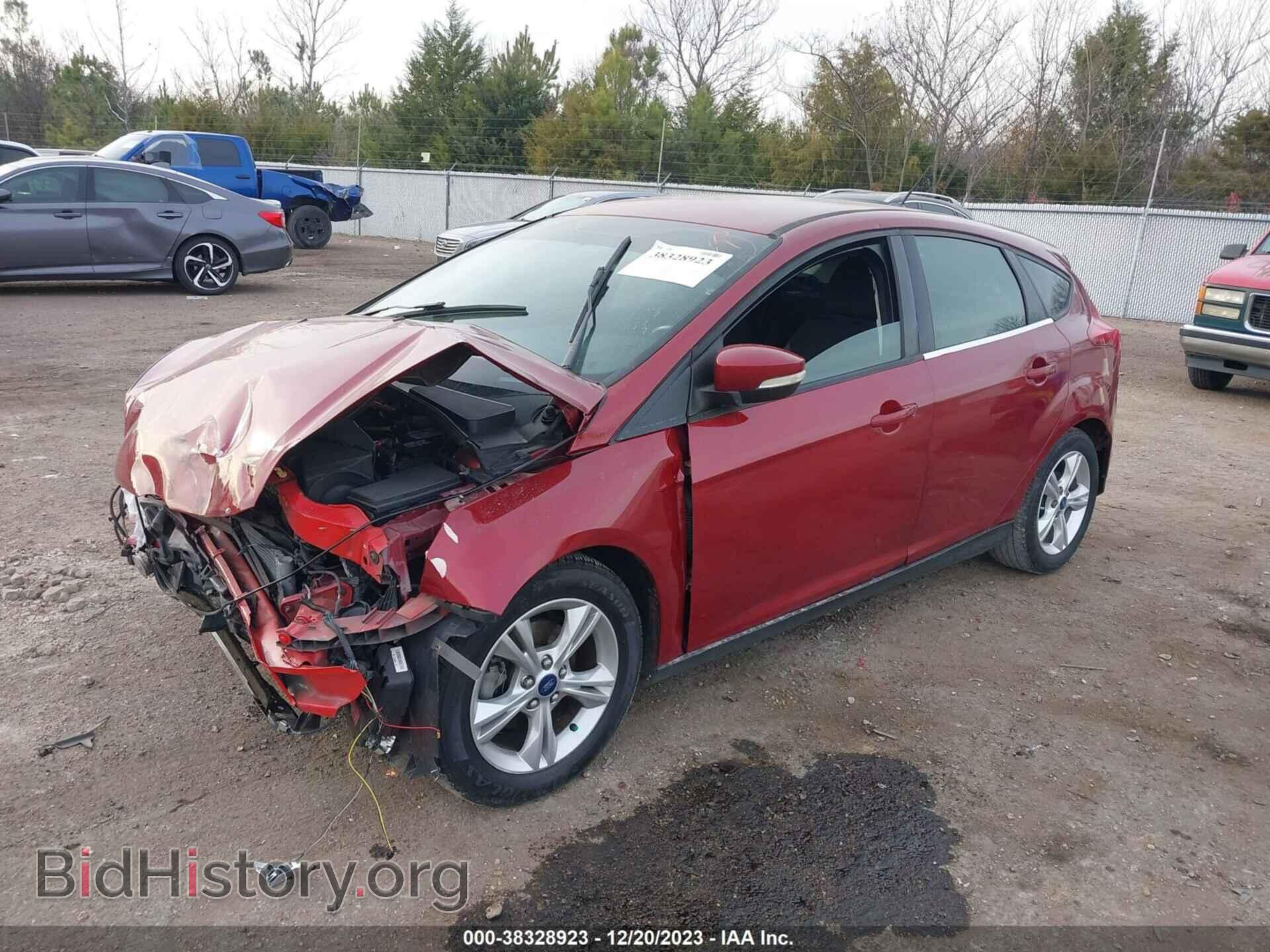 2014 FORD FOCUS - VIN: 1FADP3K22EL110928 - Photo 2