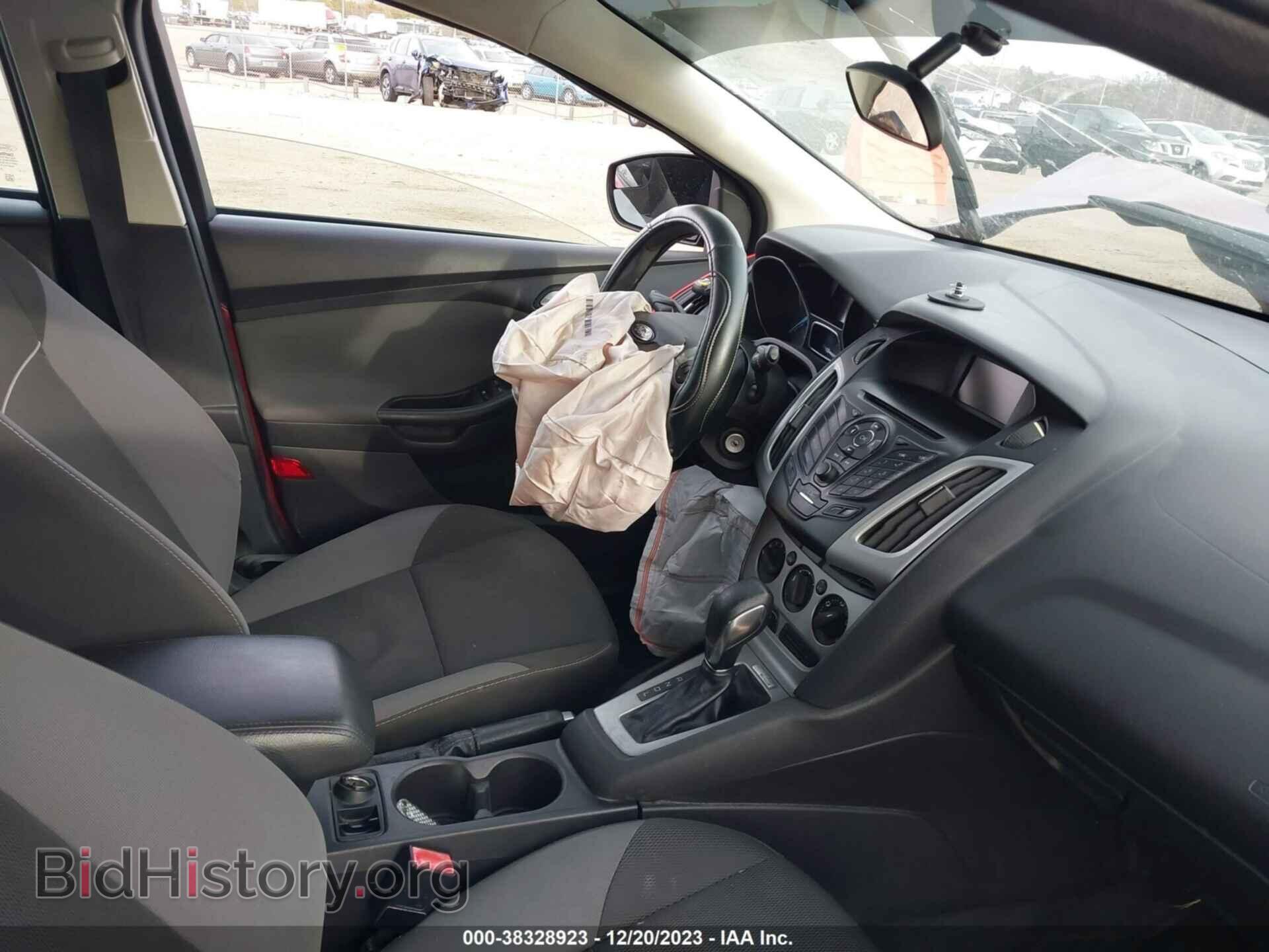 2014 FORD FOCUS - VIN: 1FADP3K22EL110928 - Photo 5