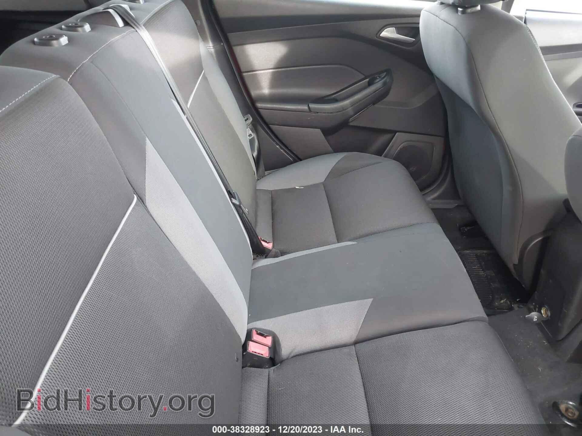 2014 FORD FOCUS - VIN: 1FADP3K22EL110928 - Photo 8