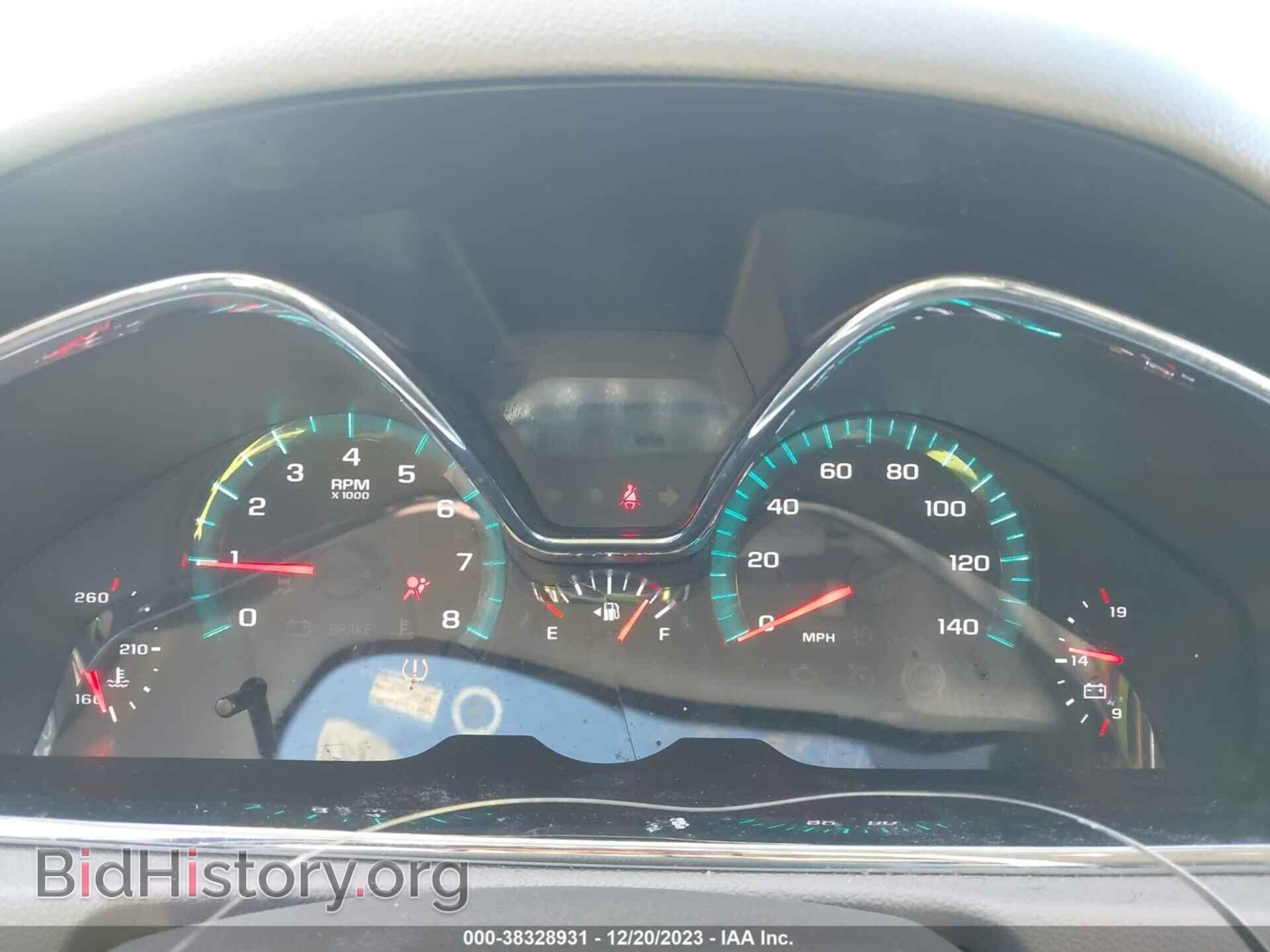 2016 CHEVROLET TRAVERSE - VIN: 1GNKRFKD7GJ162219 - Фото 7