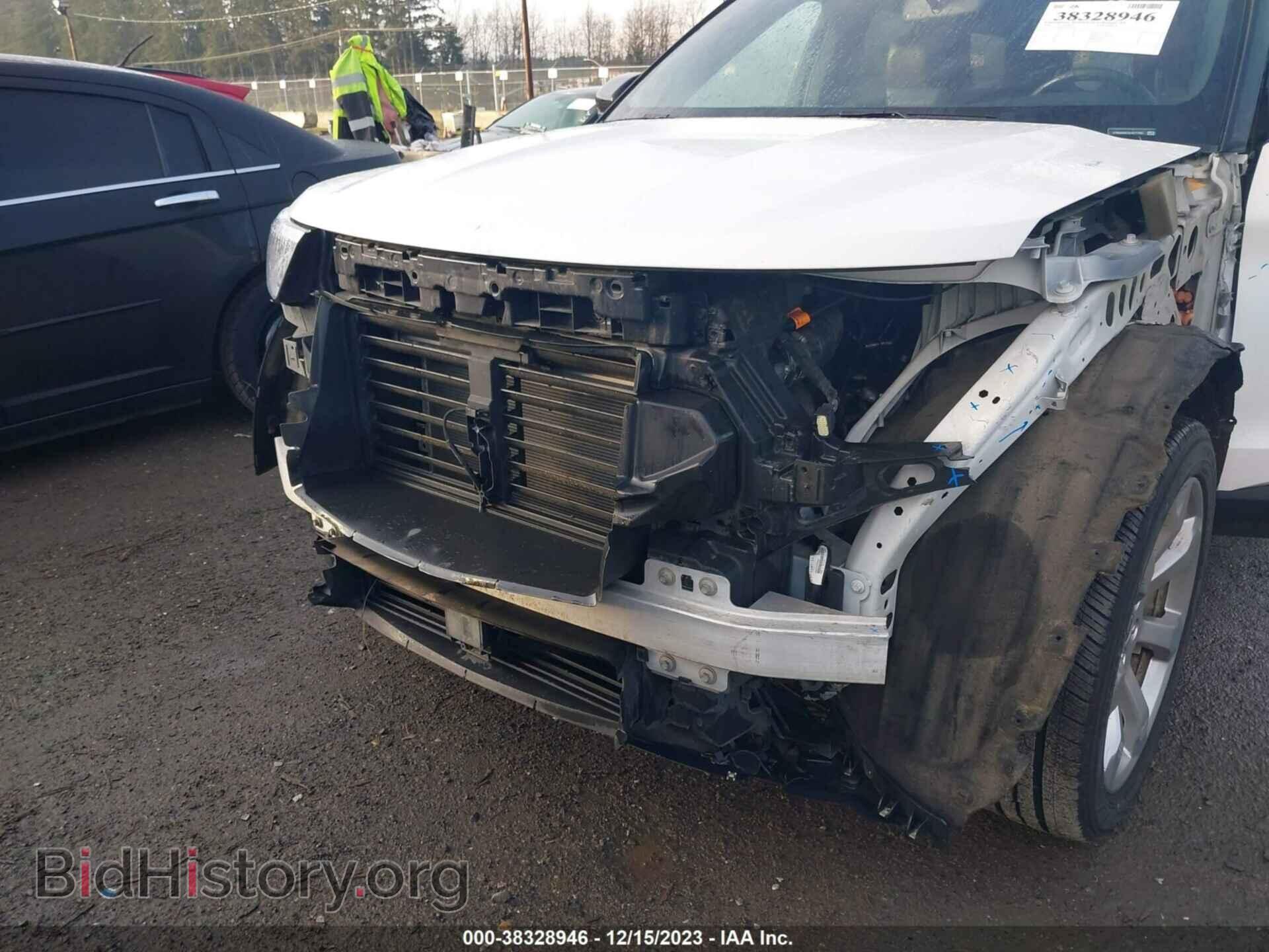 2020 FORD EXPLORER - VIN: 1FM5K8HC2LGD11062 - Фото 6