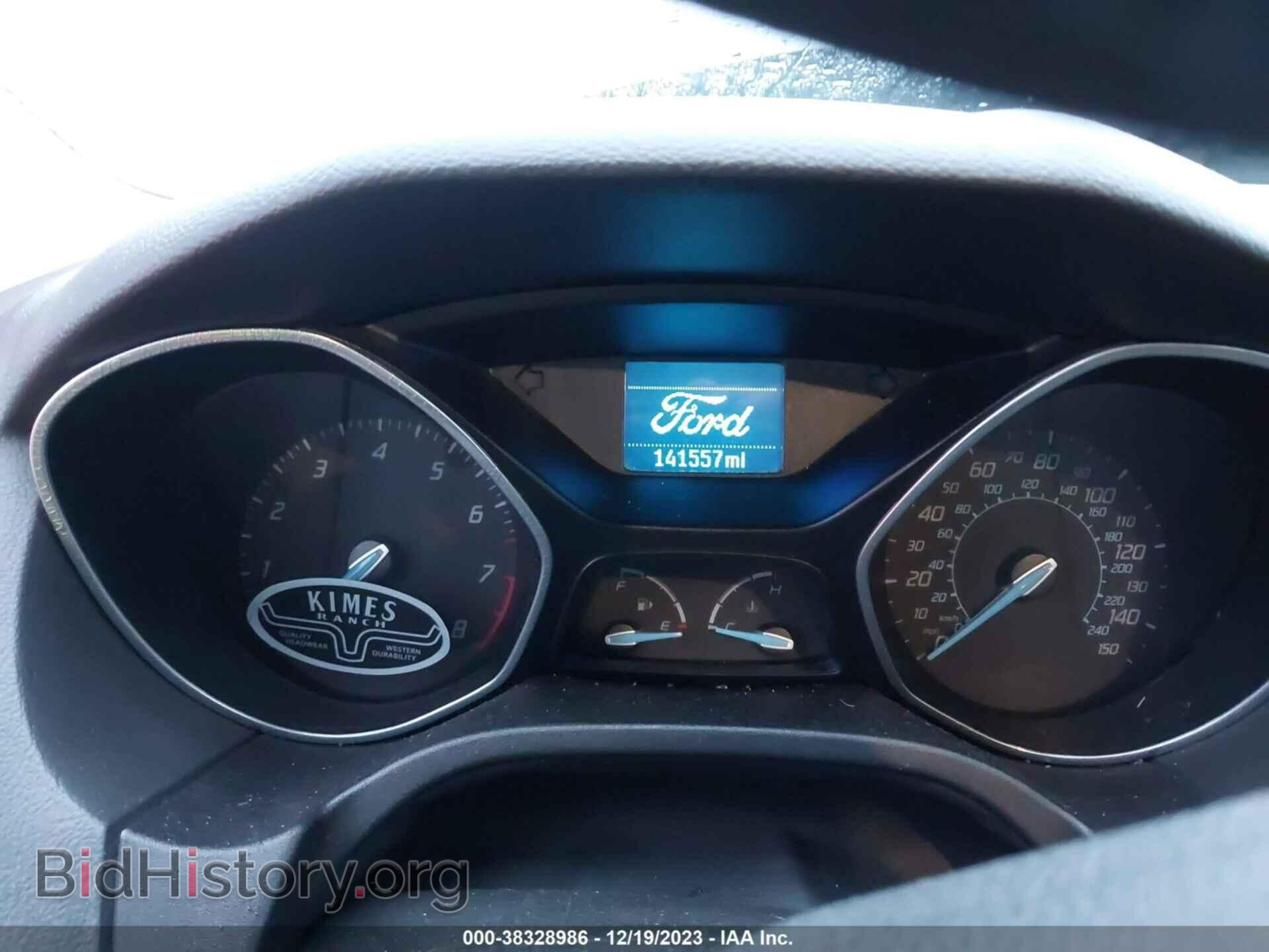 2012 FORD FOCUS - VIN: 1FAHP3F21CL147381 - Фото 7