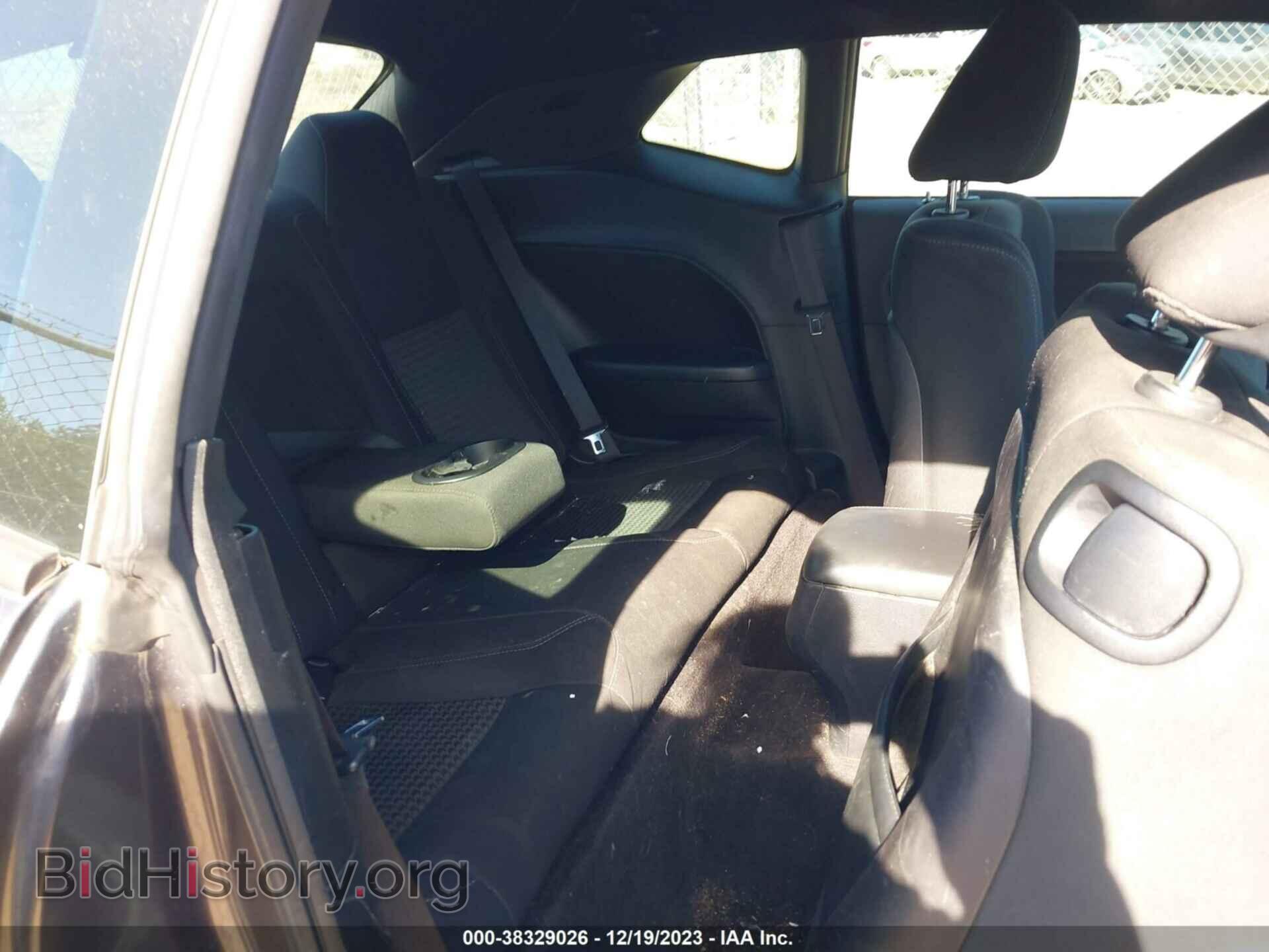 2016 DODGE CHALLENGER - VIN: 2C3CDZAG9GH278939 - Фото 8