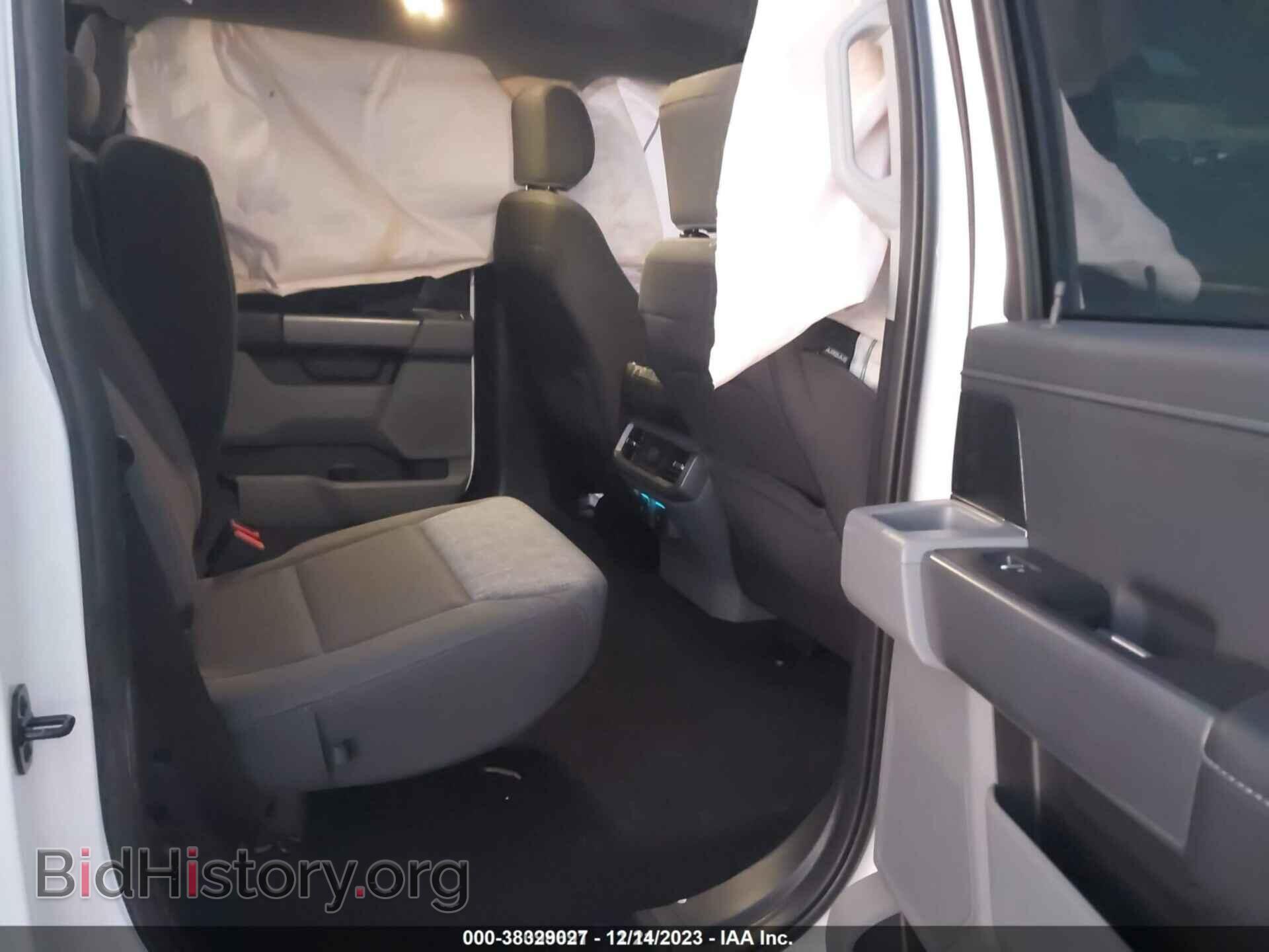 2021 FORD F-150 - VIN: 1FTEW1EP0MFB67574 - Фото 8