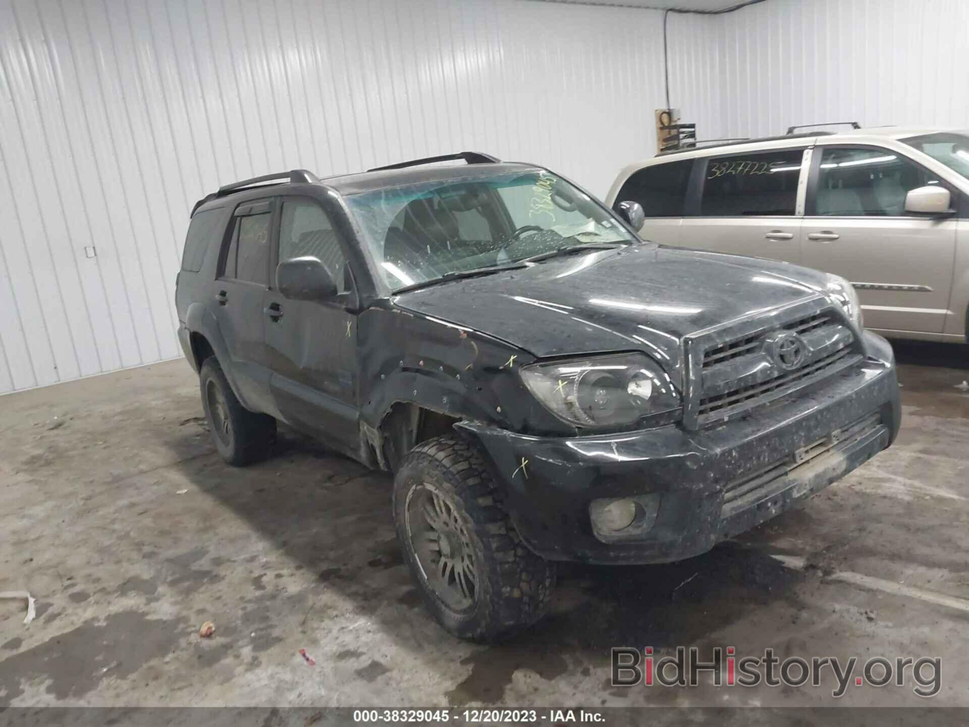 Photo JTEBT17R160061419 - TOYOTA 4RUNNER 2006