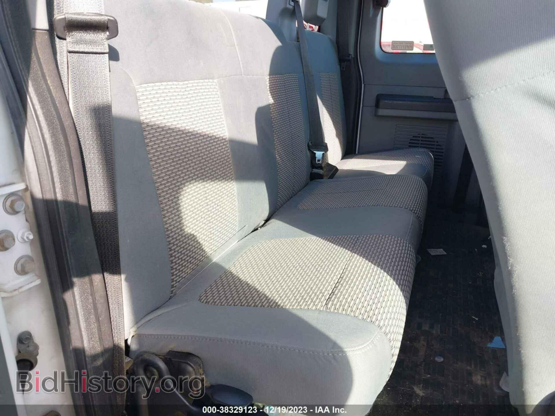 2015 FORD F-250 - VIN: 1FT7X2B62FEA37361 - Фото 8