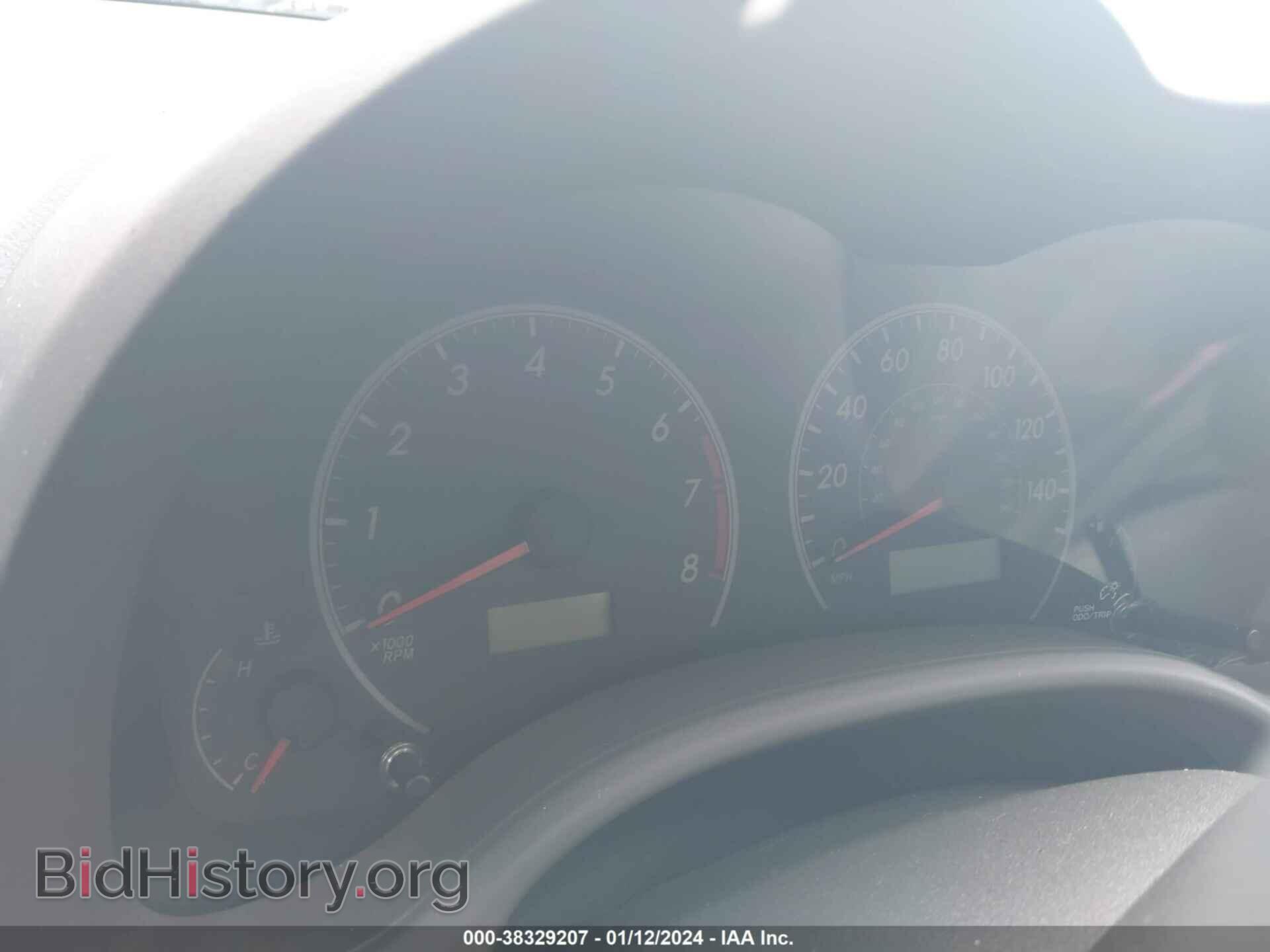 2009 TOYOTA COROLLA - VIN: JTDBL40E399080924 - Фото 7